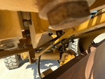 Chassis with Circle Wear Strips