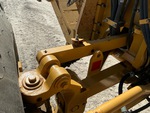 Chassis with Wheel Tilt Linkage