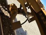 Hydraulics with Blade Angle Cylinders