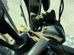 Control Station with Auxiliary Hydraulic Control