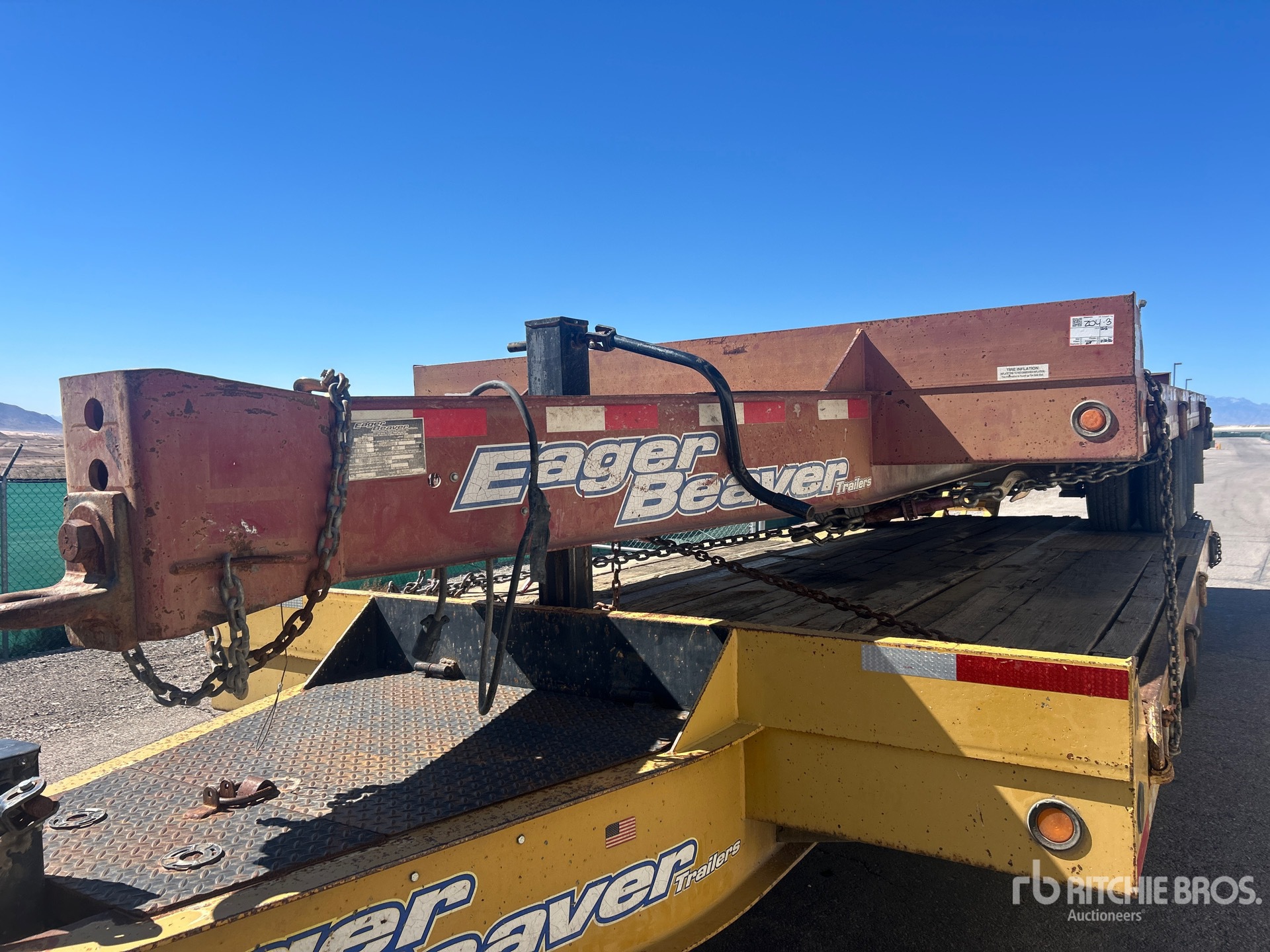 2006 Eager Beaver 10HDBPT