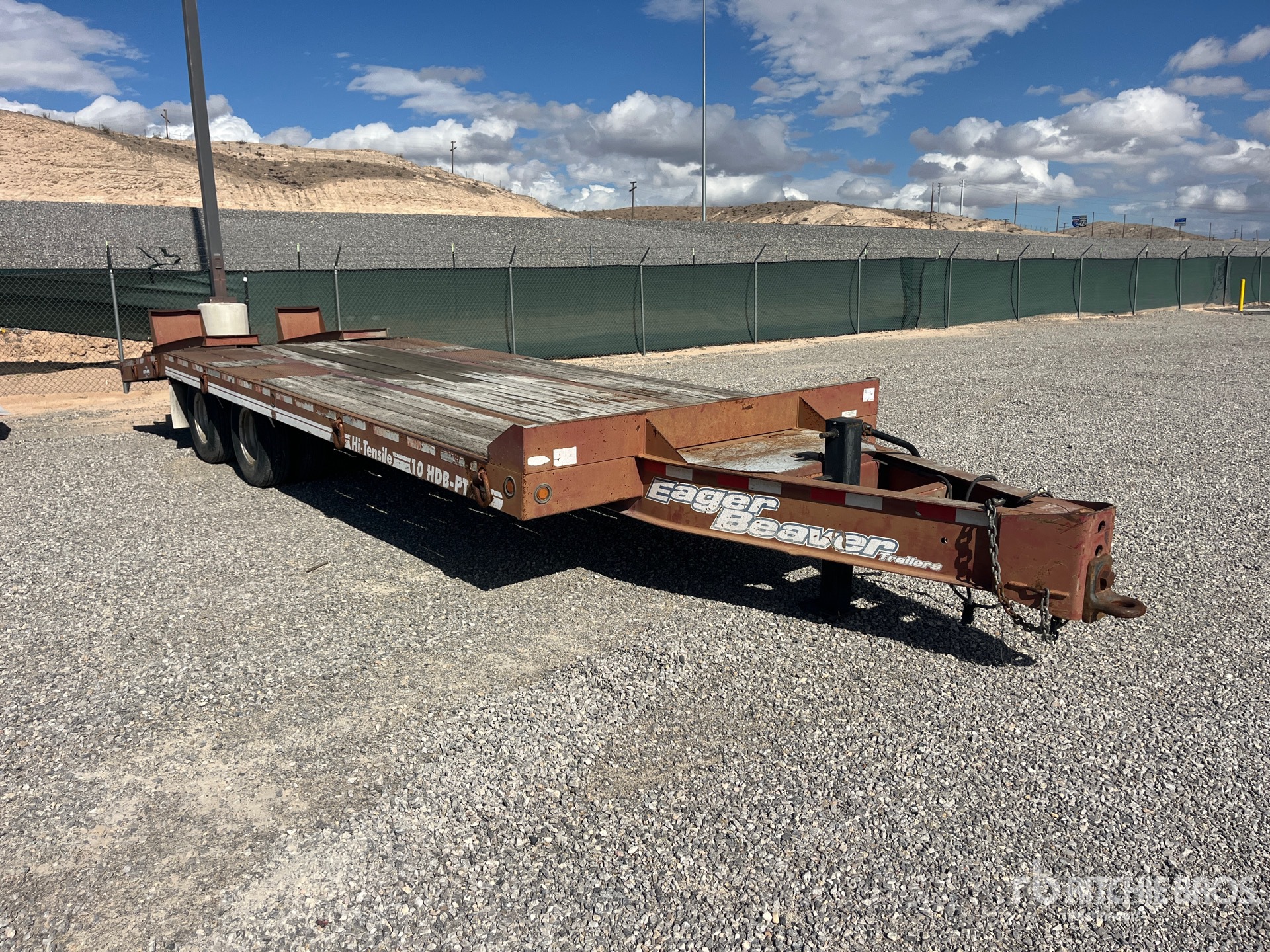 2006 Eager Beaver 10HDBPT