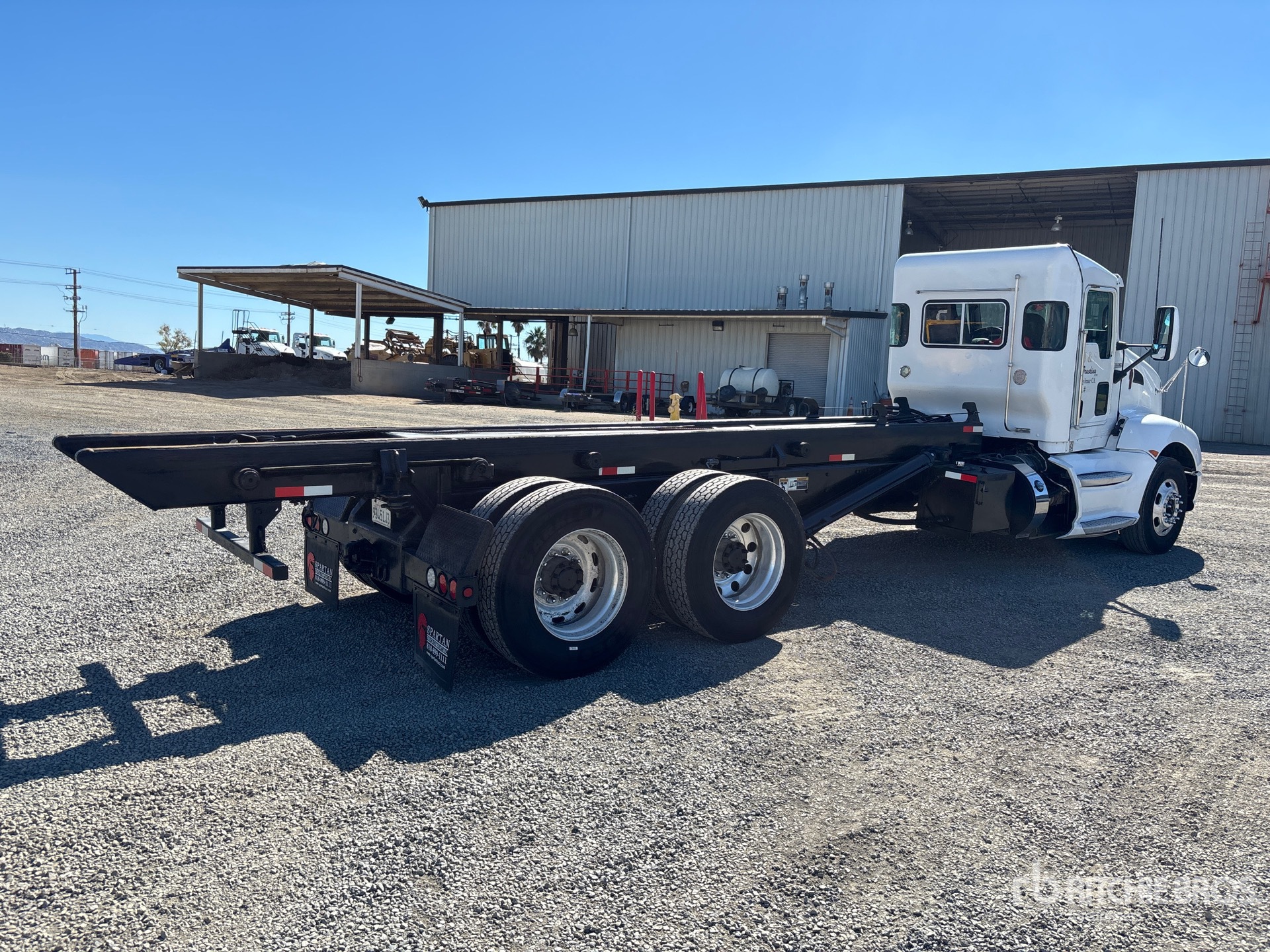 2011 Kenworth T660