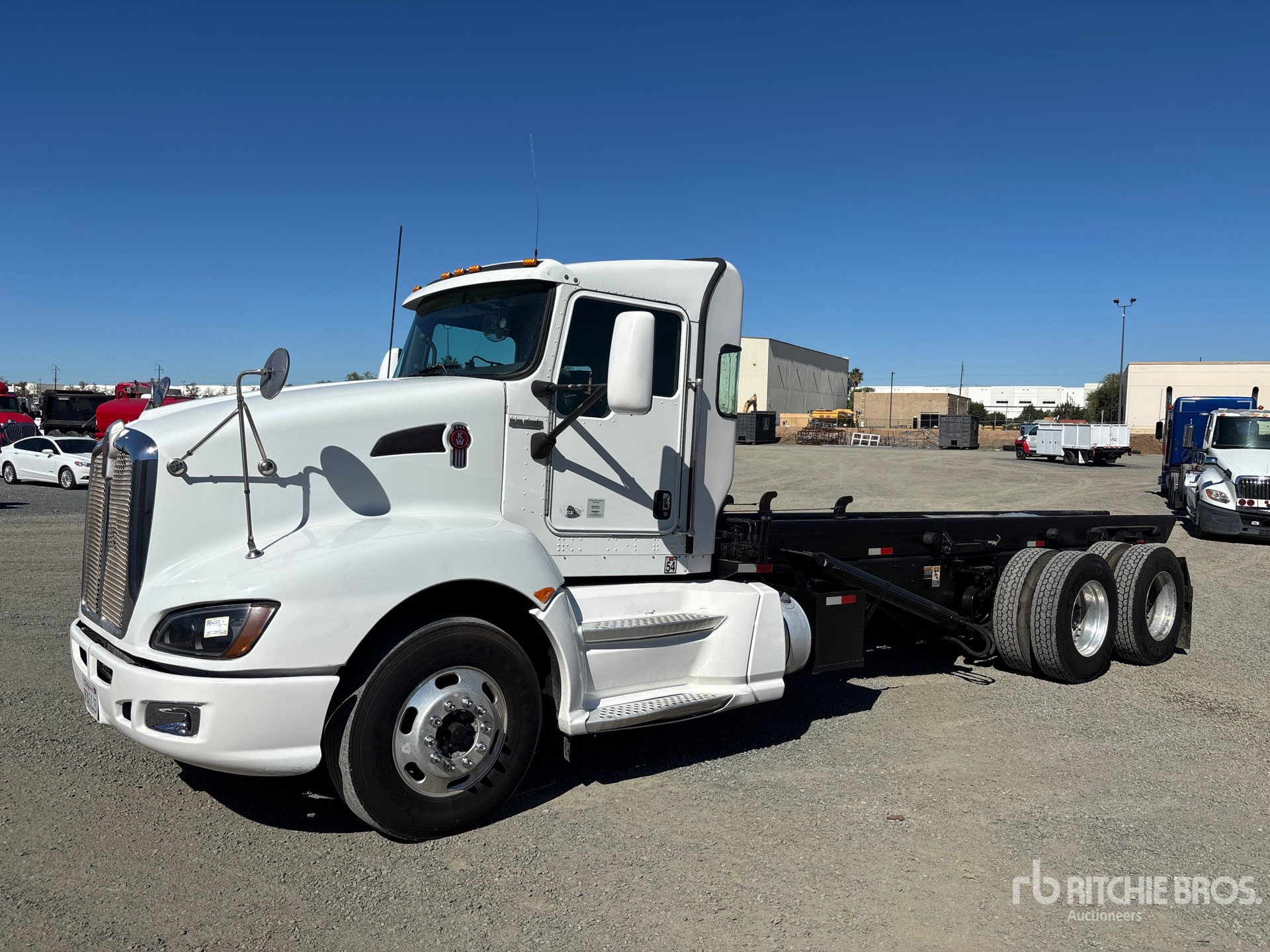 Photo of 2011 Kenworth T660