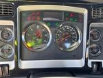 Cab with Luces de advertencia del motor