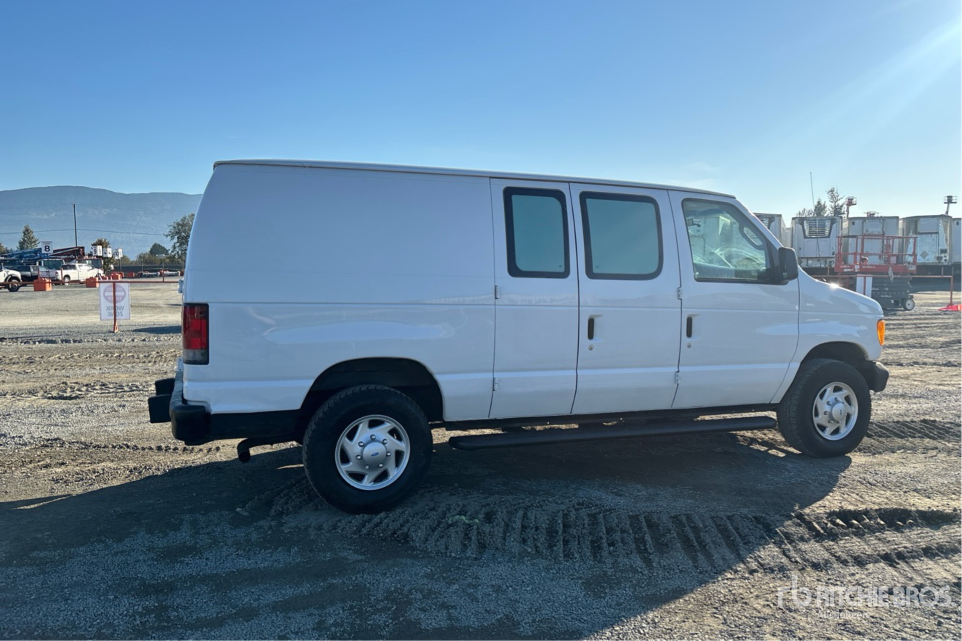2006 Ford E-250