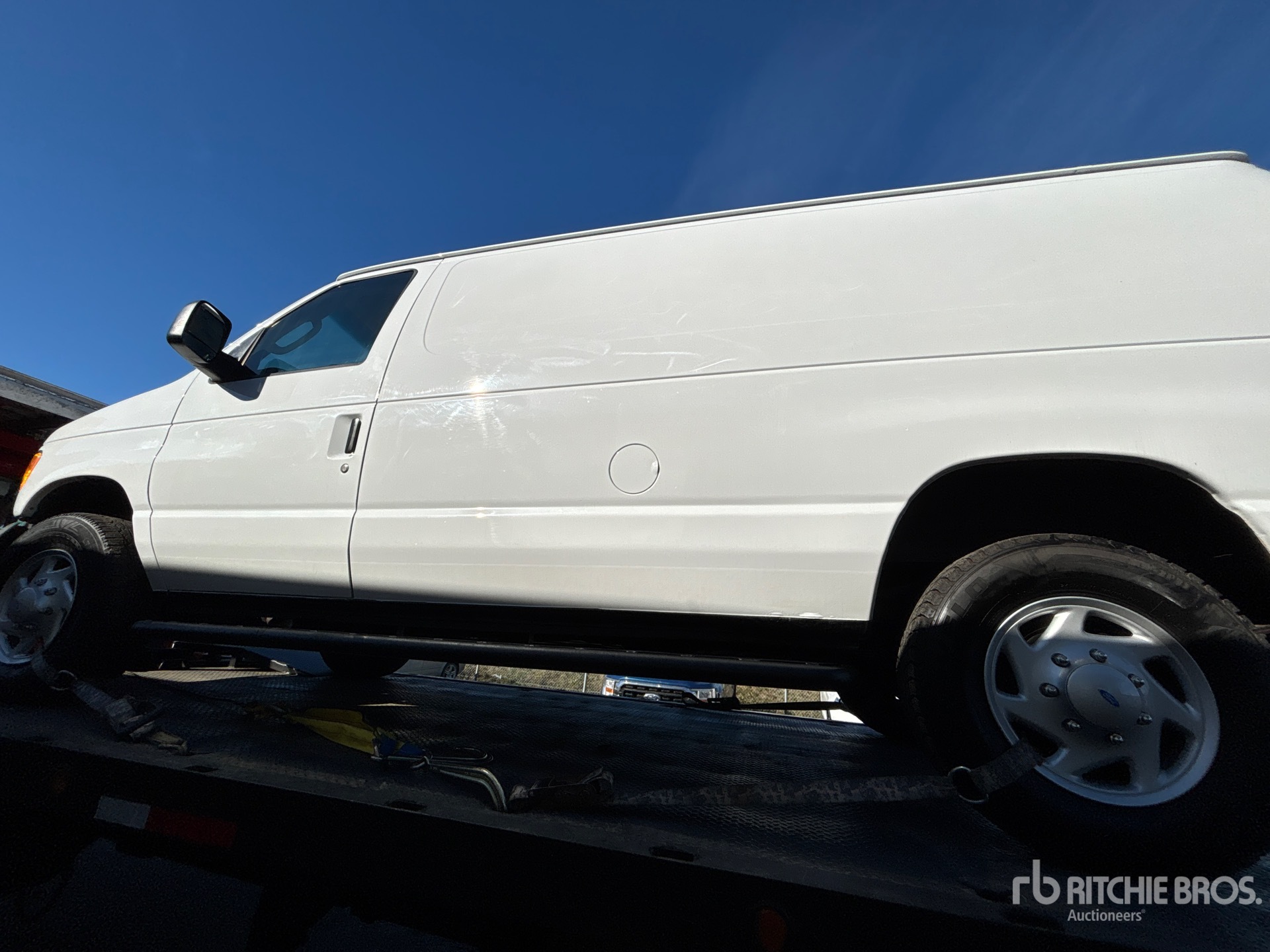2006 Ford E-250