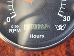 Cab with Engine Hours