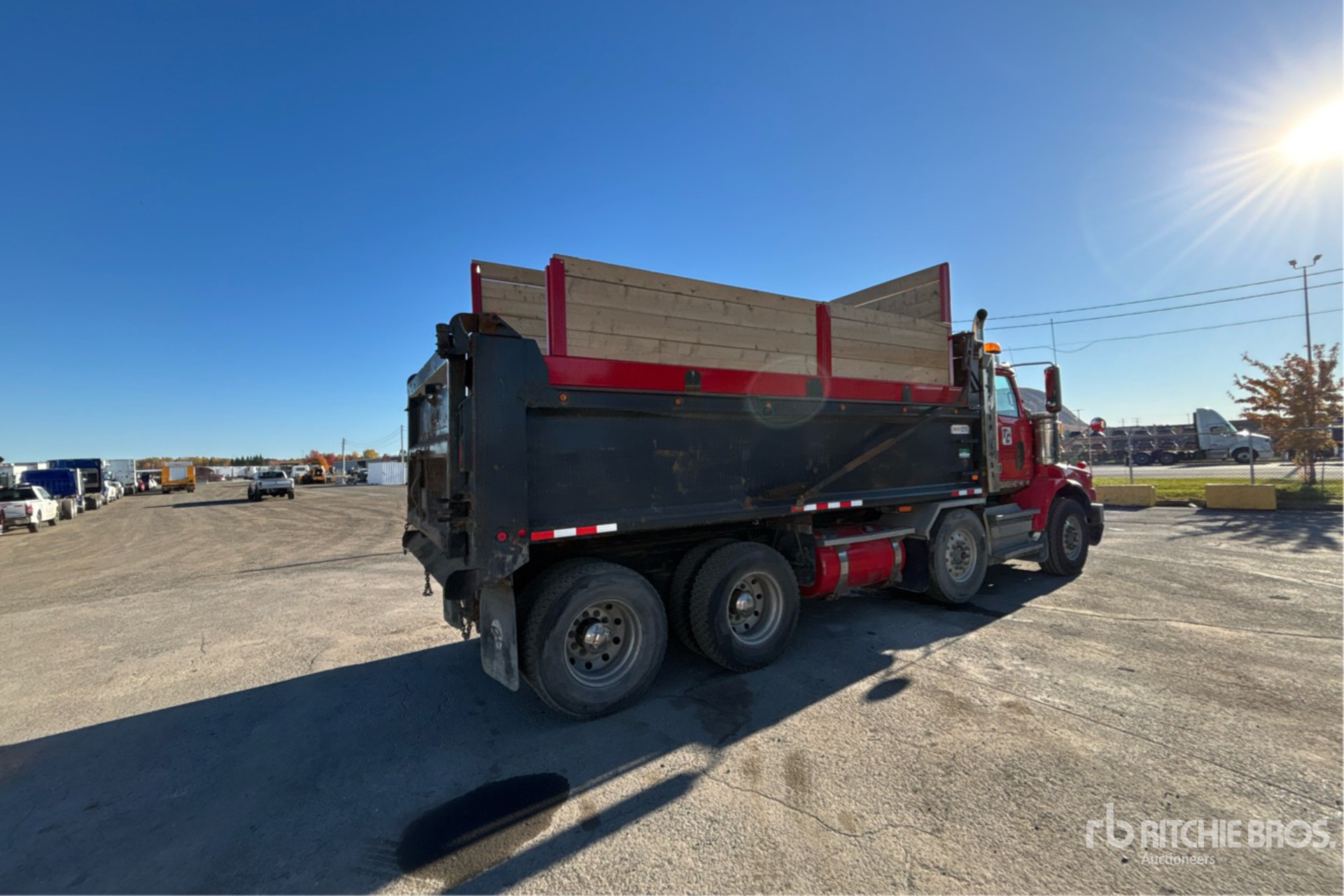 2012 Western Star 4900