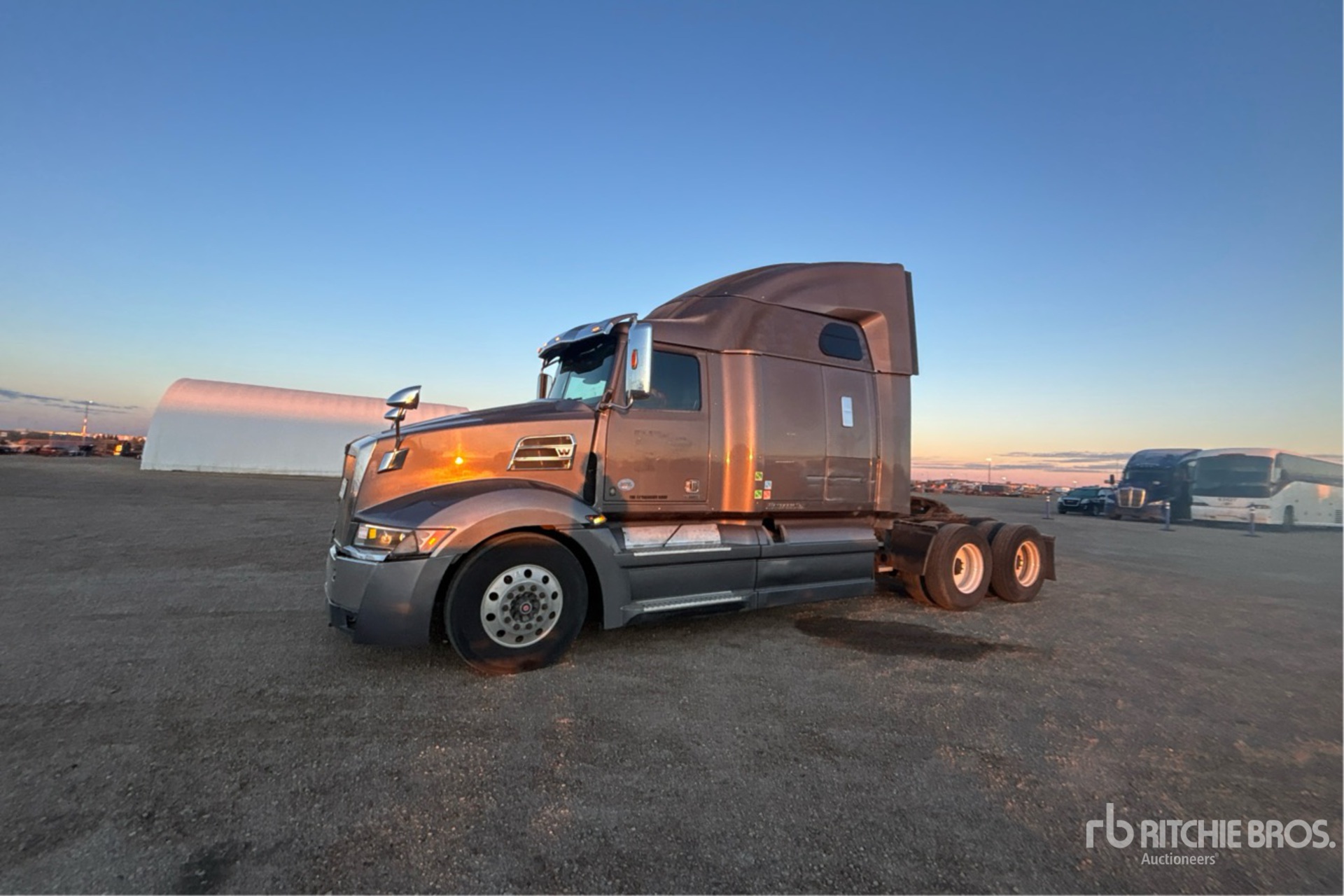 2019 Western Star 5700