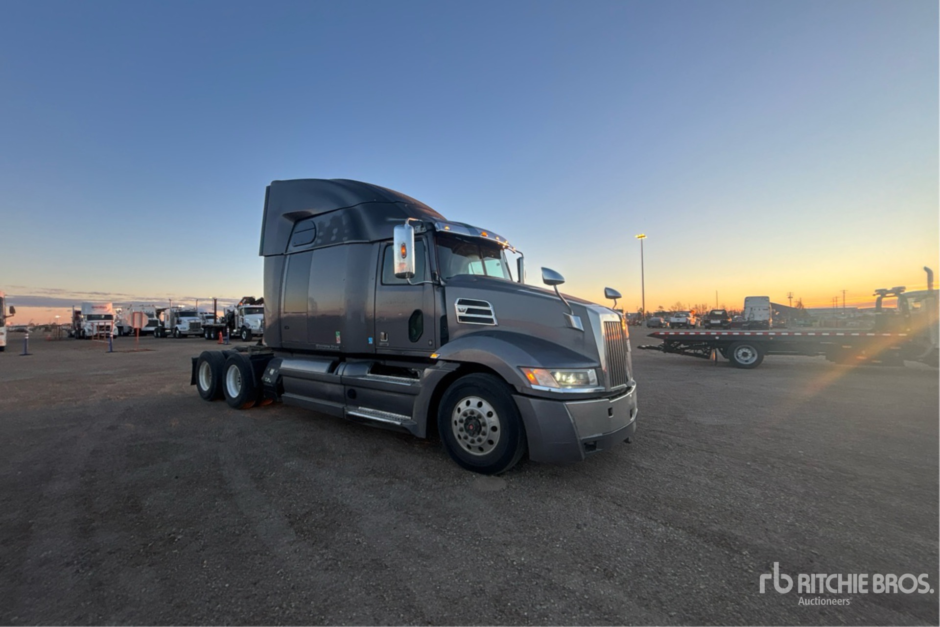 2019 Western Star 5700