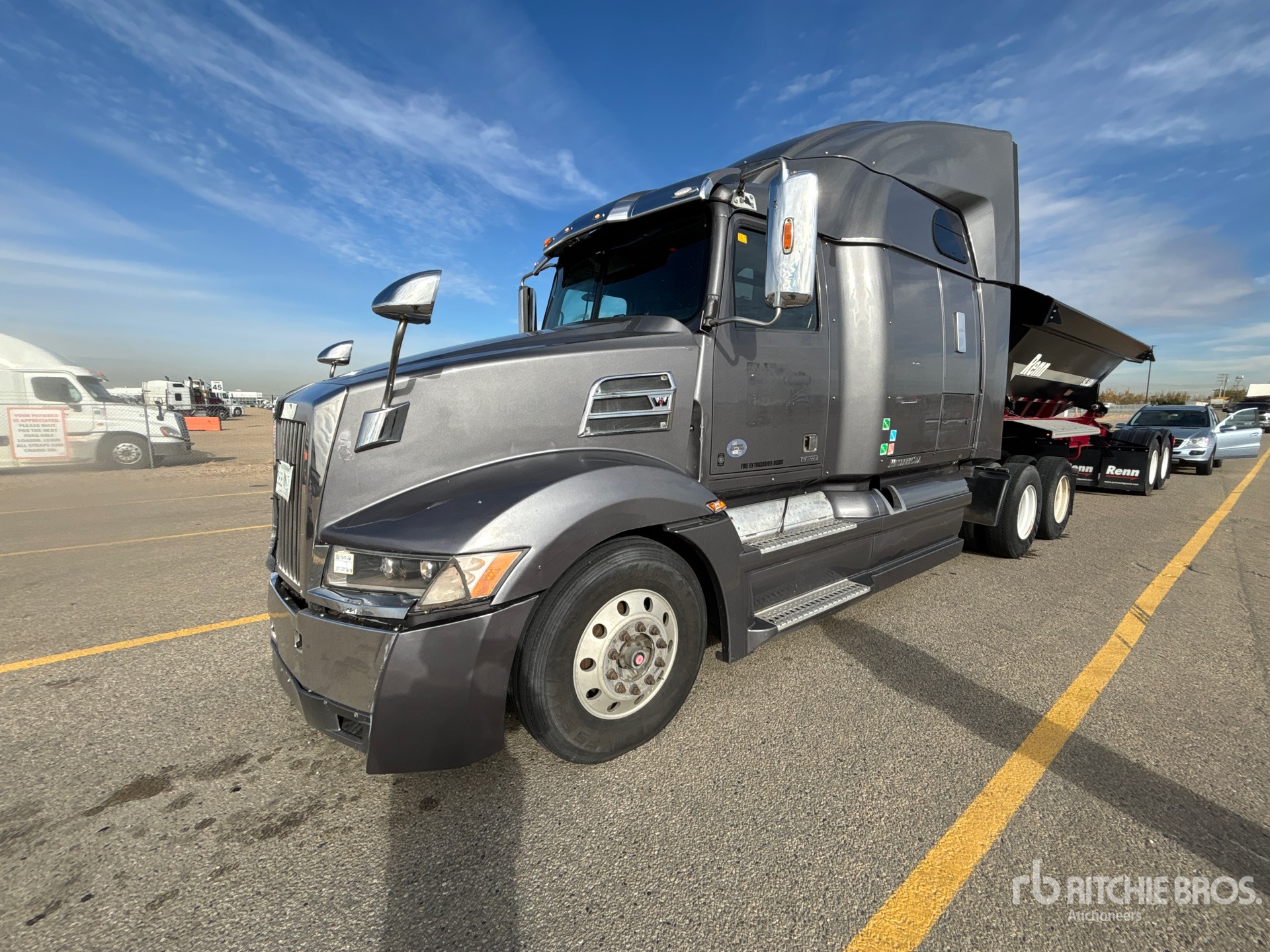 2019 Western Star 5700
