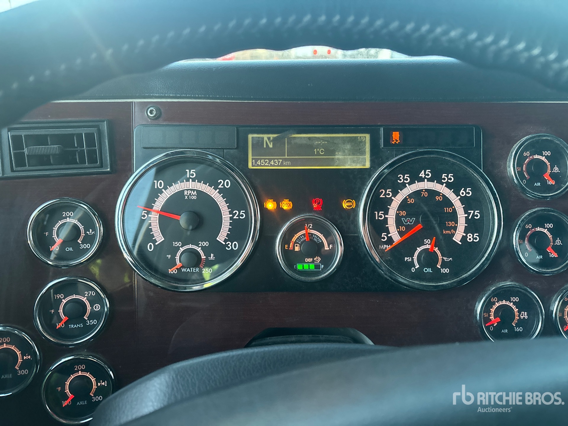 2019 Western Star 5700
