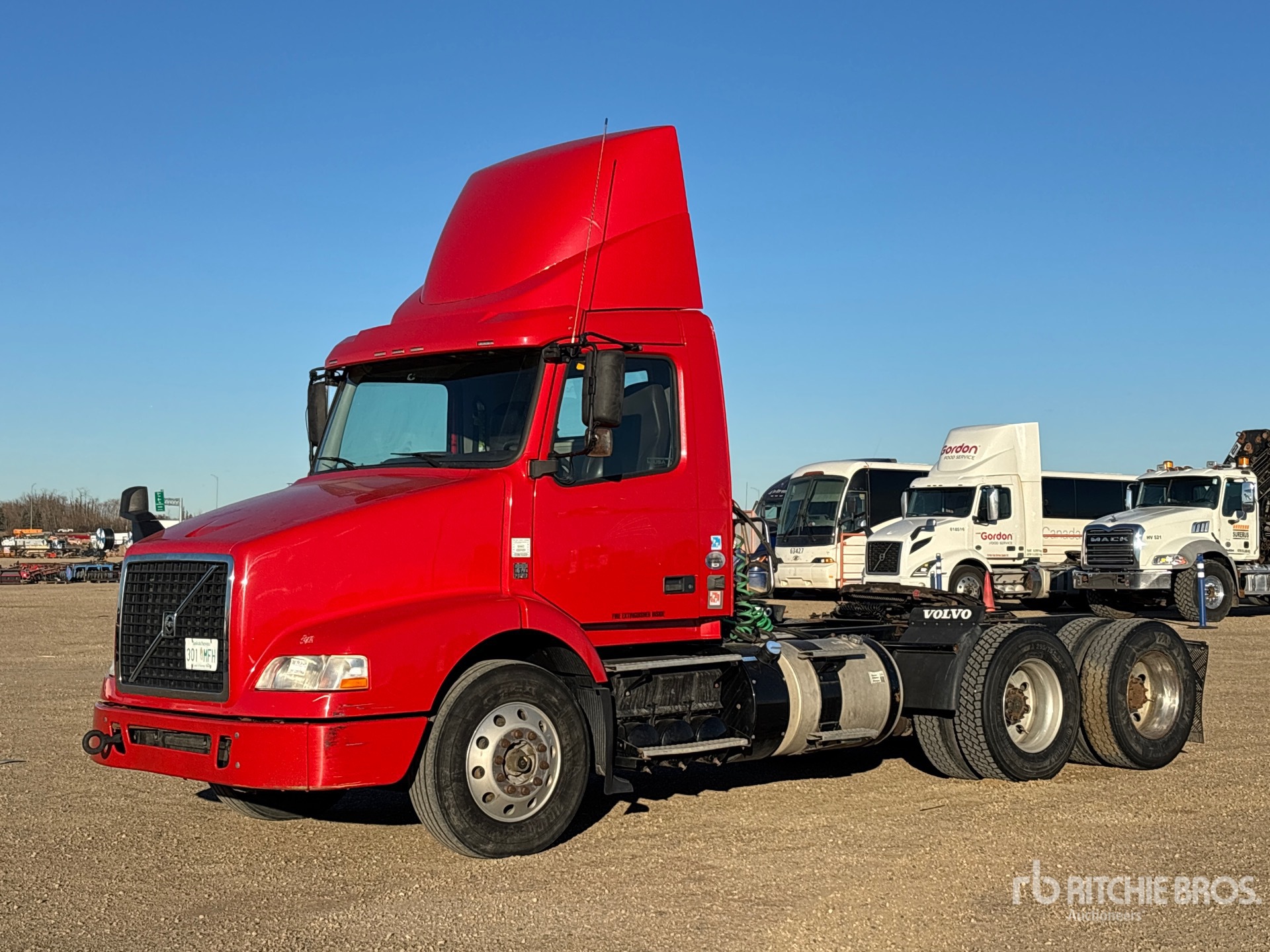 Photo of 2017 Volvo VNM