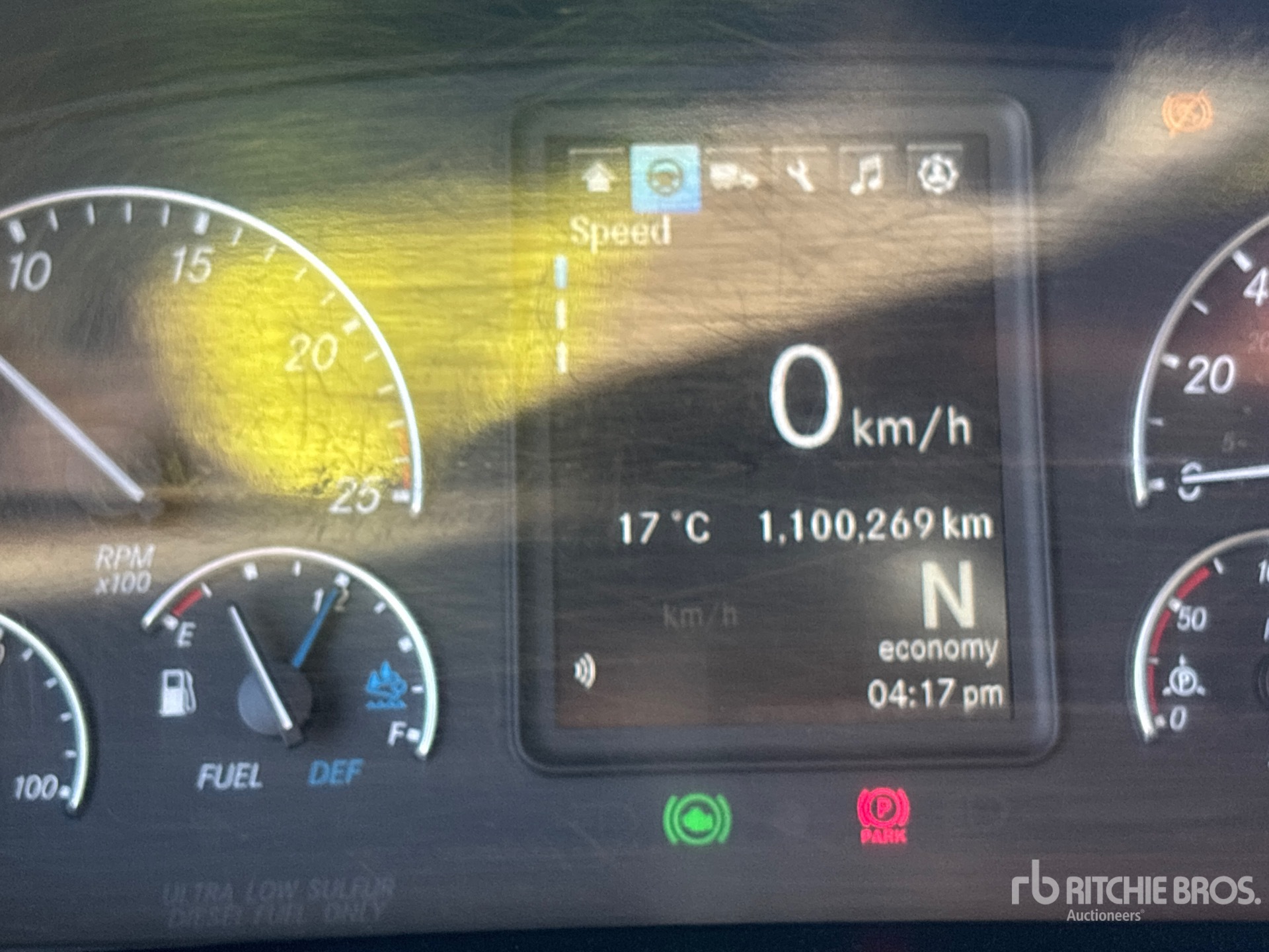 2022 Freightliner CASCADIA 126