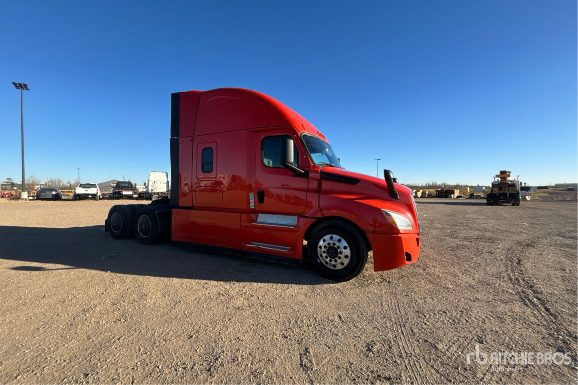 2022 Freightliner CASCADIA 126