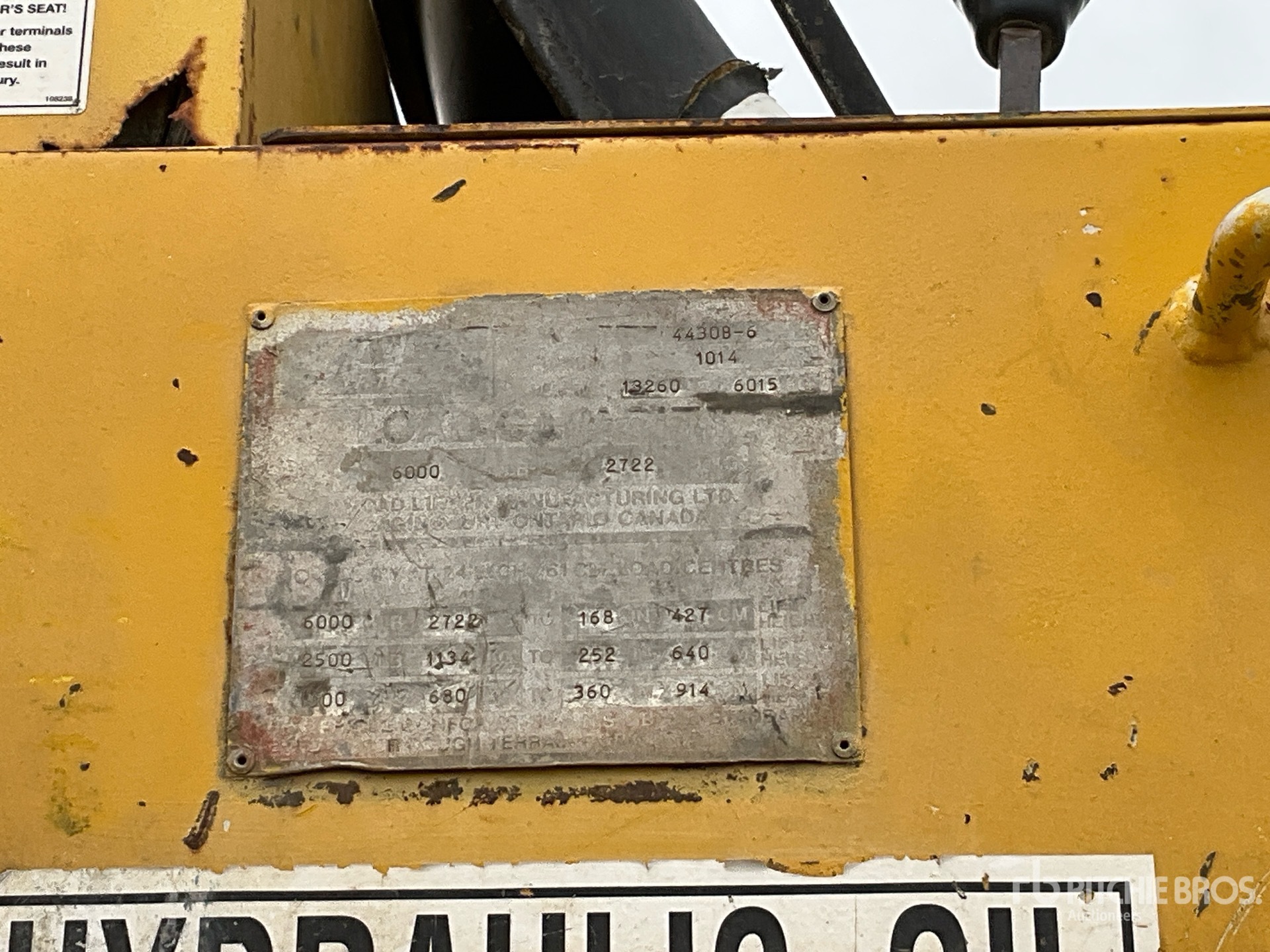 Loadlifter 4400 SERIES D