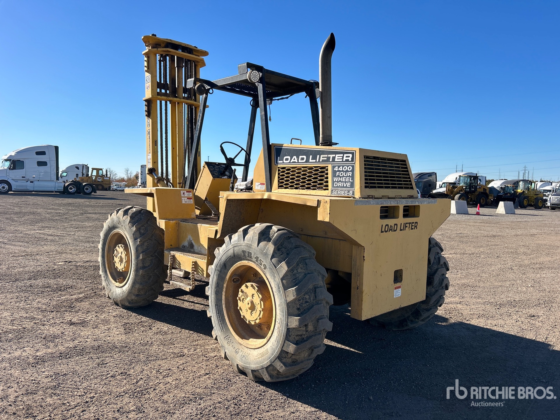 Loadlifter 4430B-6