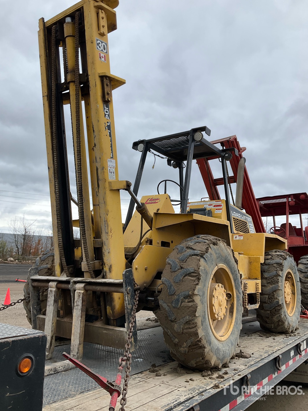 Photo of Loadlifter 4400 SERIES D