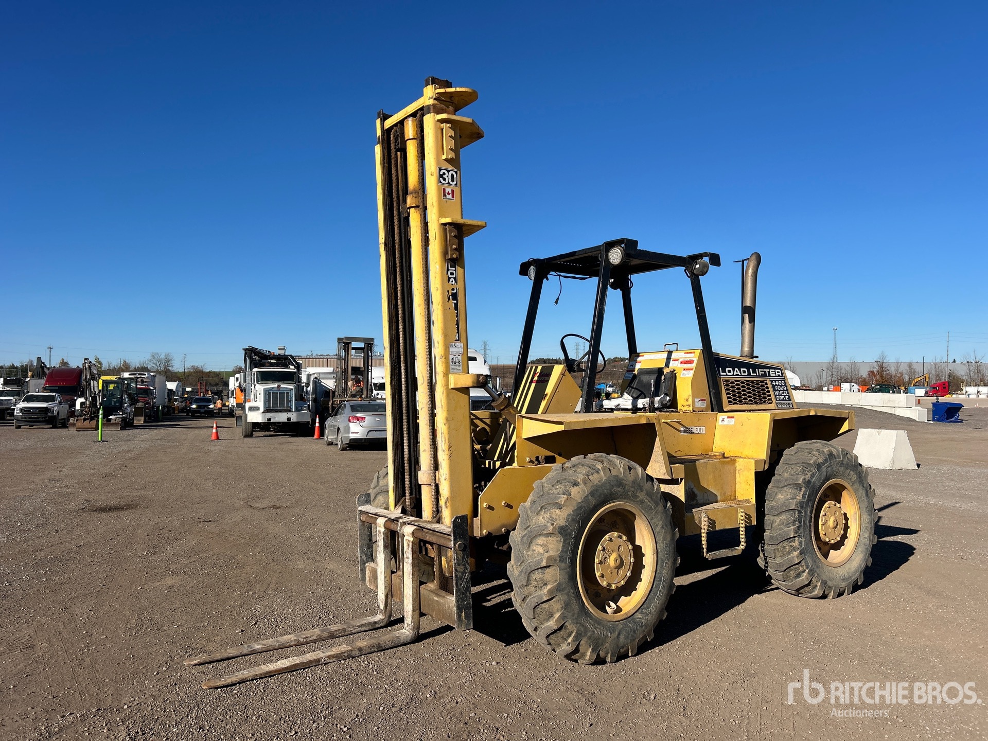Photo of Loadlifter 4430B-6