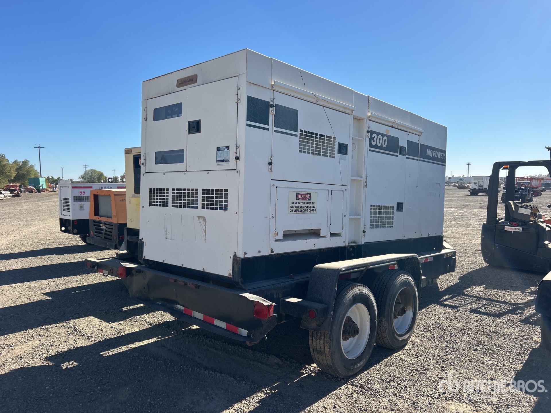 Whisperwatt DF-3300SSK4