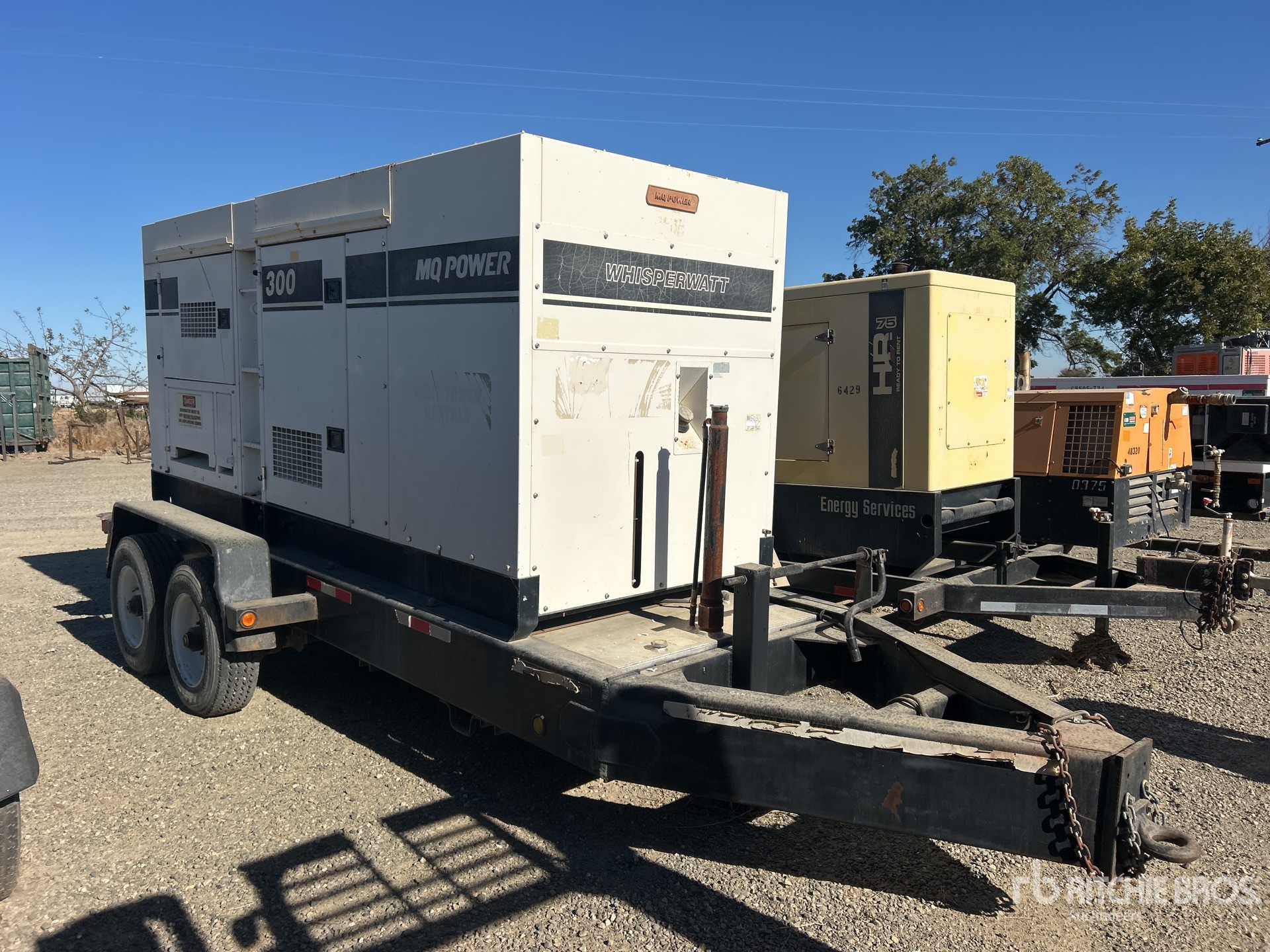 Whisperwatt DF-3300SSK4