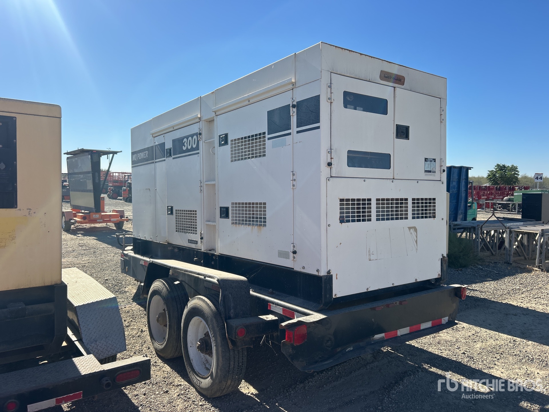 Whisperwatt DF-3300SSK4
