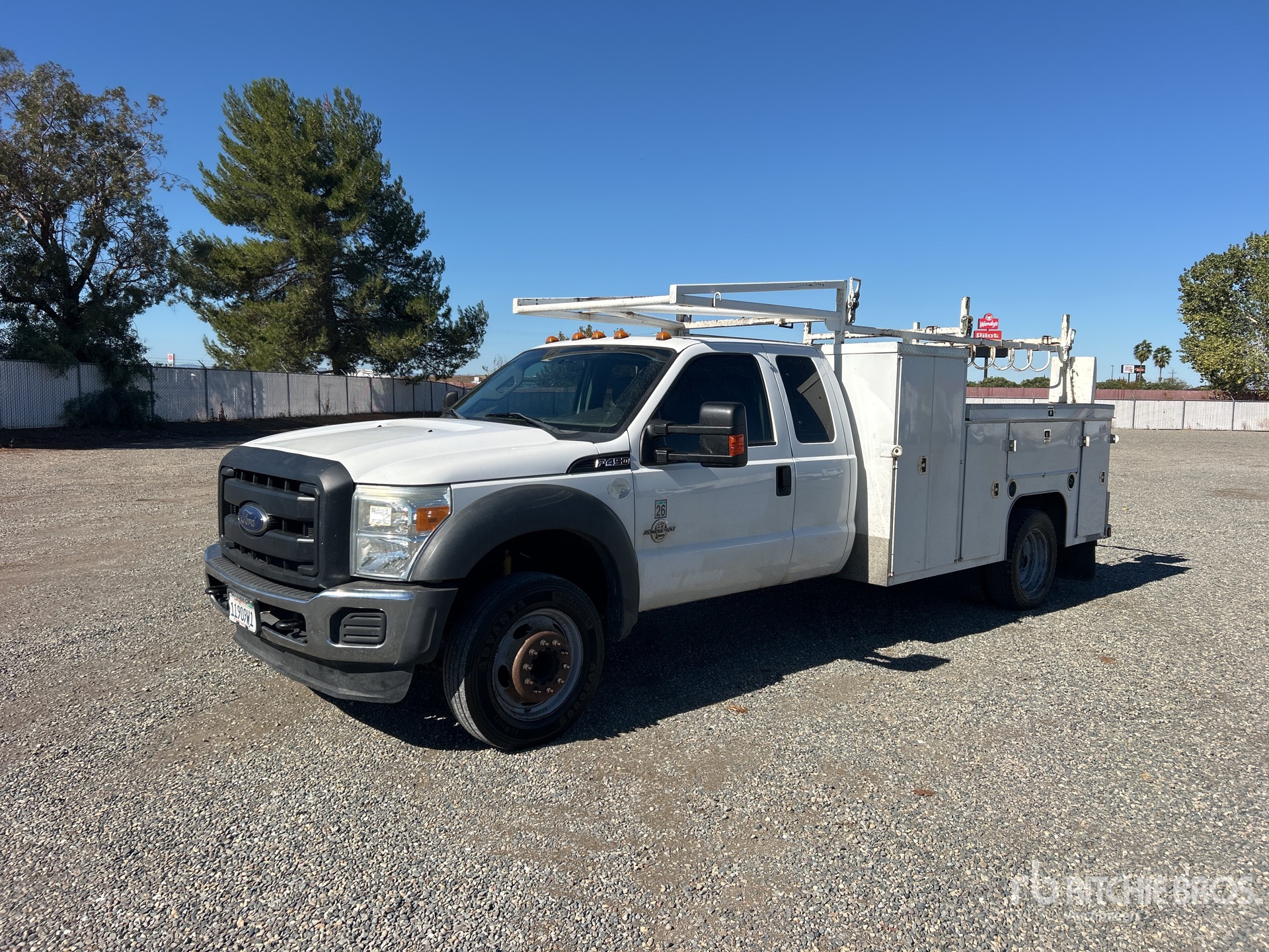2015 Ford F-450
