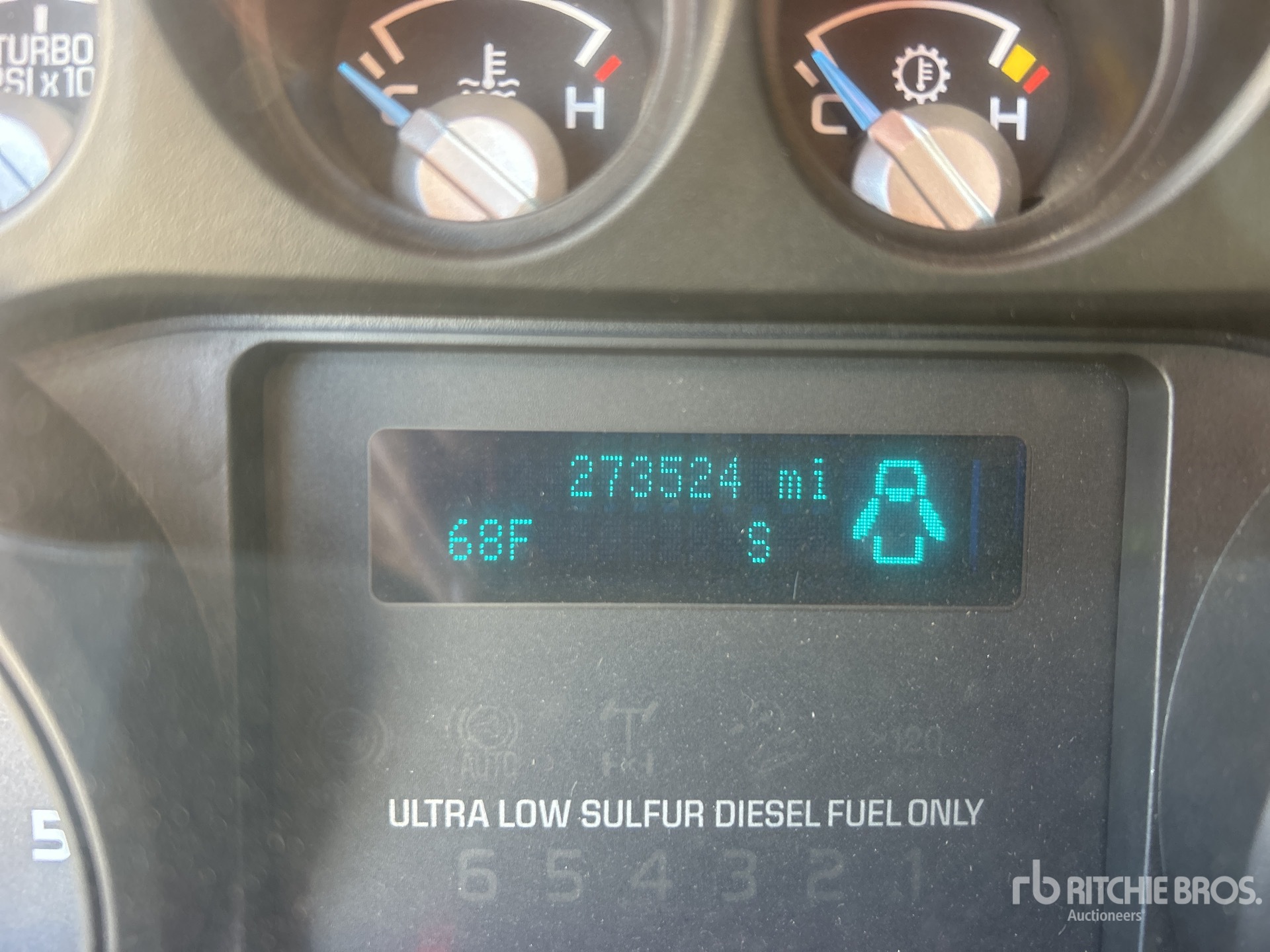2015 Ford F-450