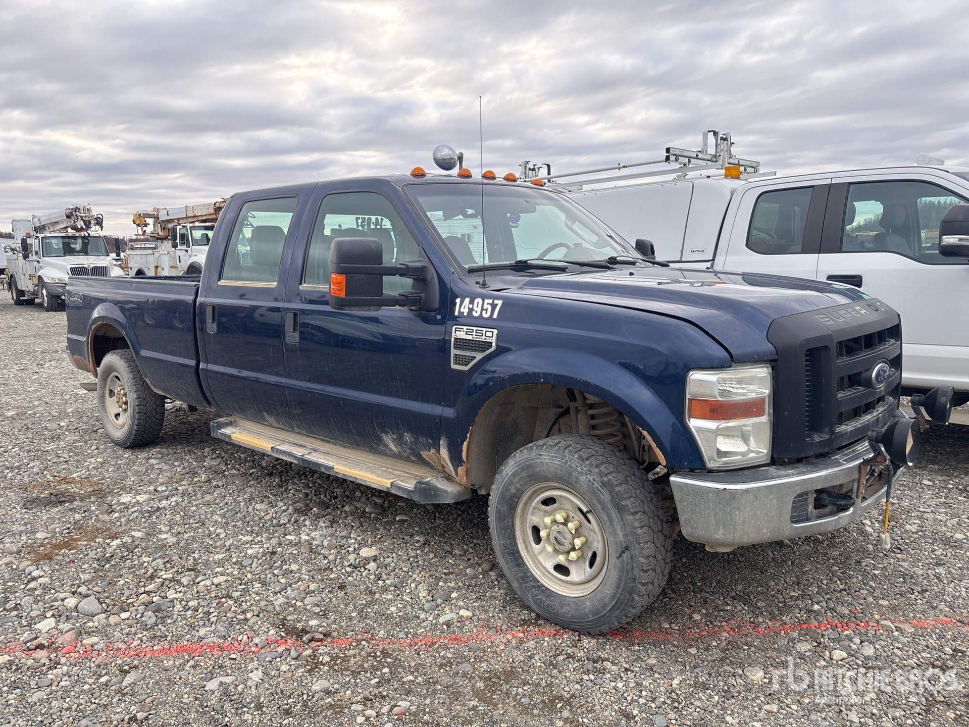 2009 Ford F-250