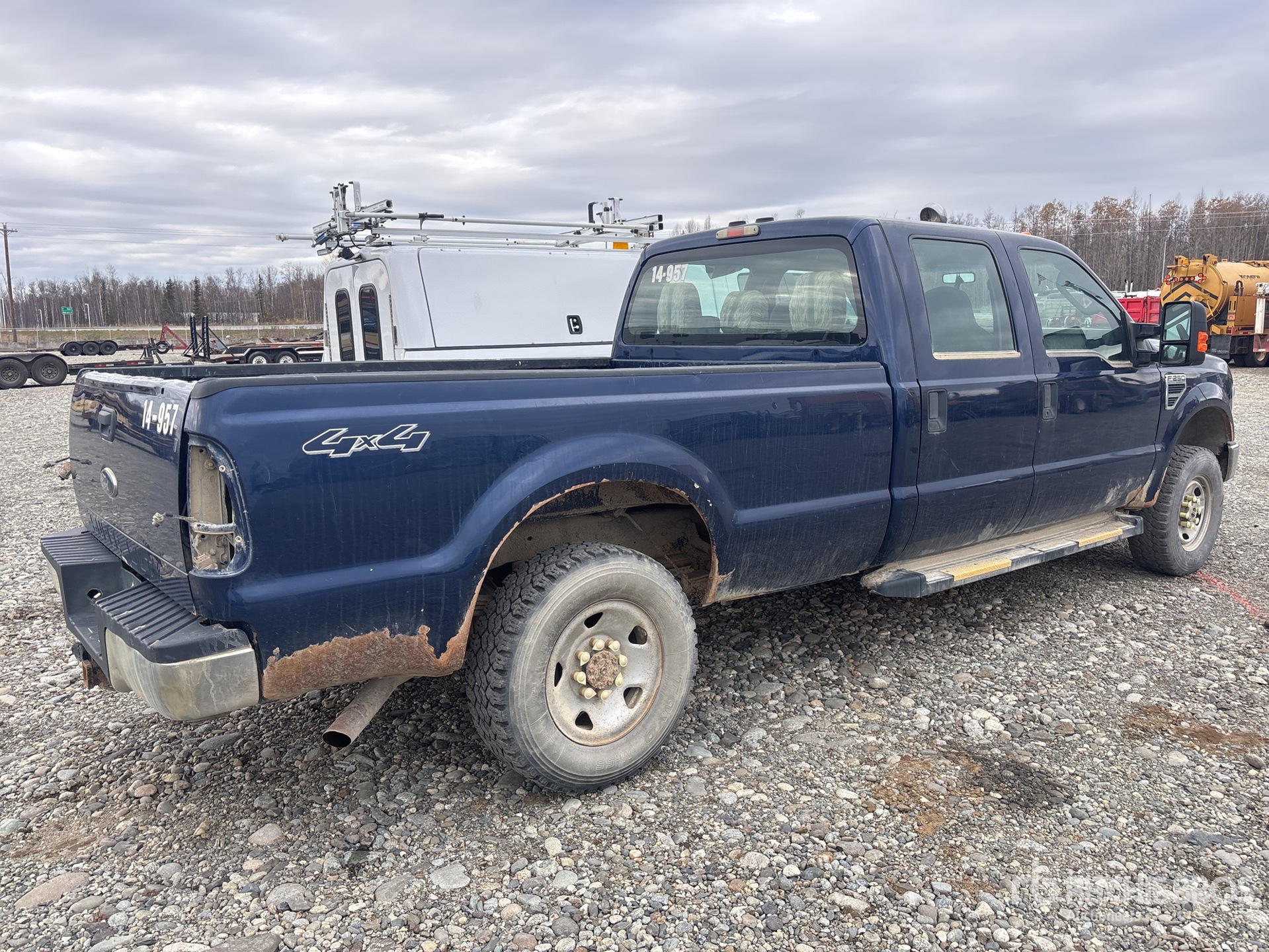 2009 Ford F-250