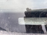 General Appearance with Frame Stamp Serial Number/VIN Photo