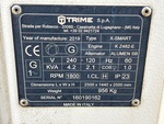 General Appearance with Unit Serial Number