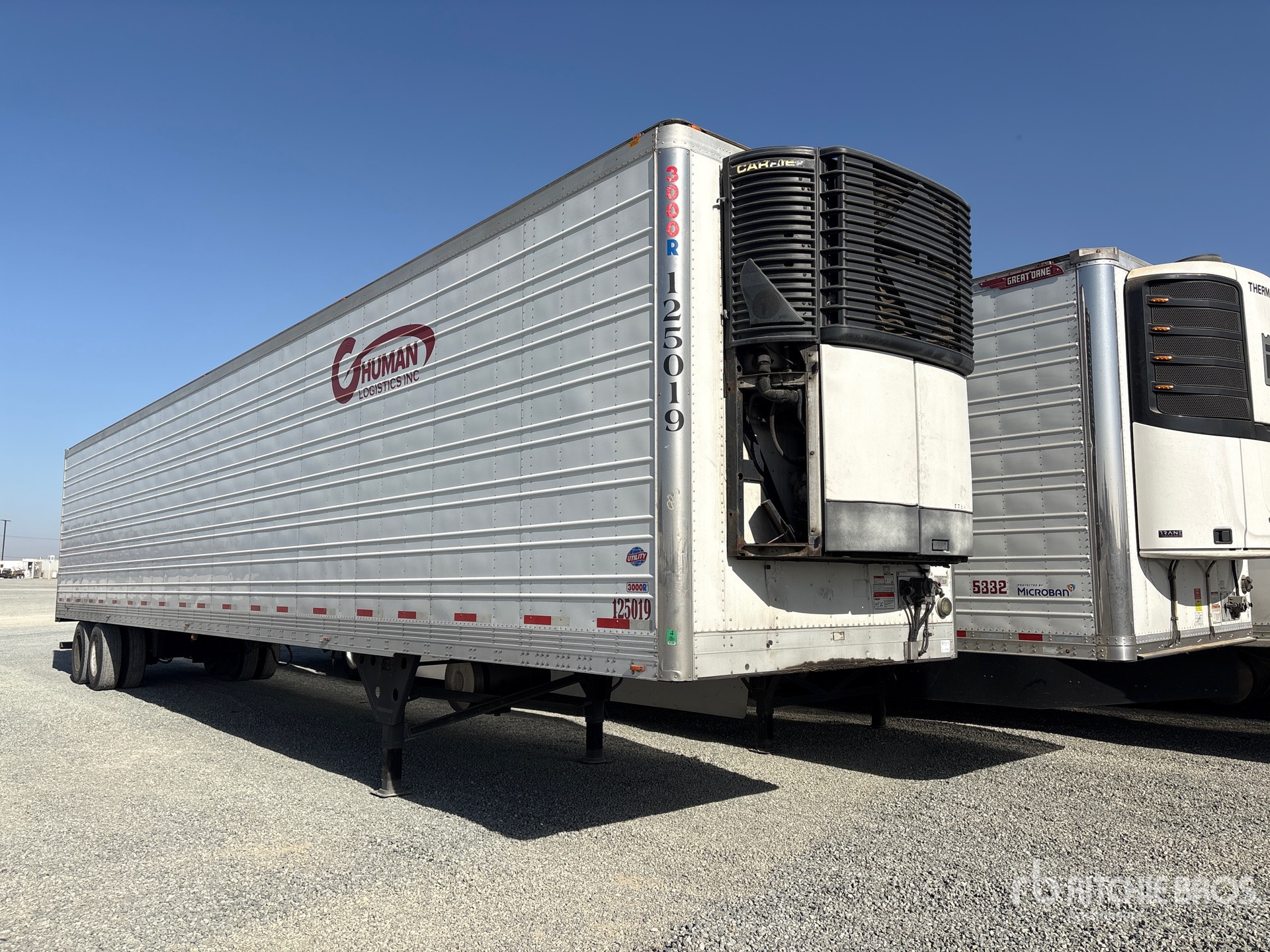 2021 Utility 3000R