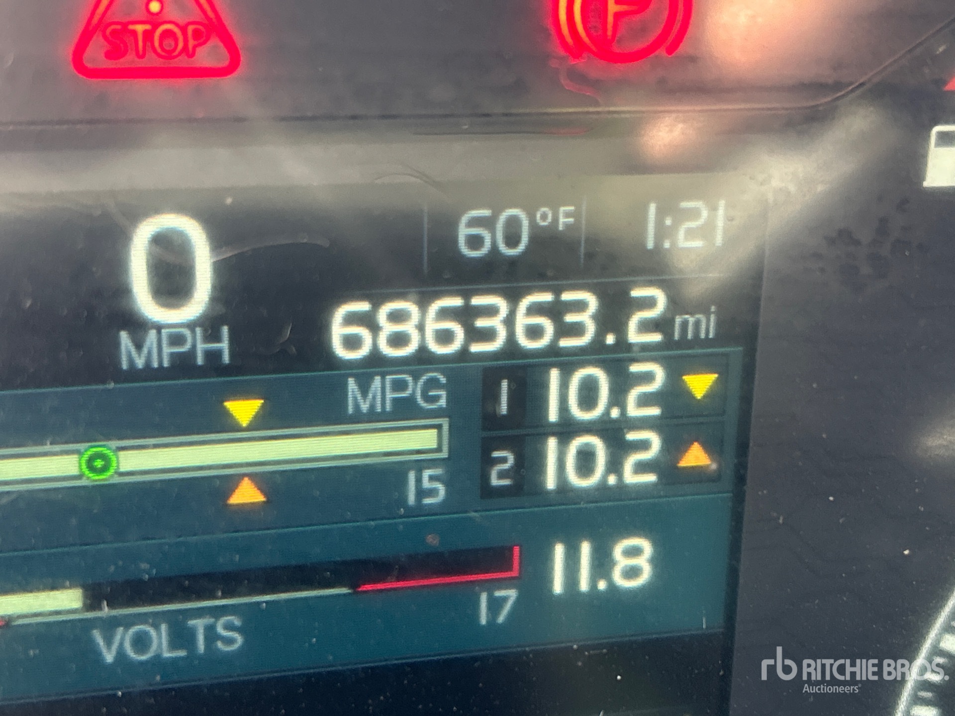 2019 Volvo VNL760
