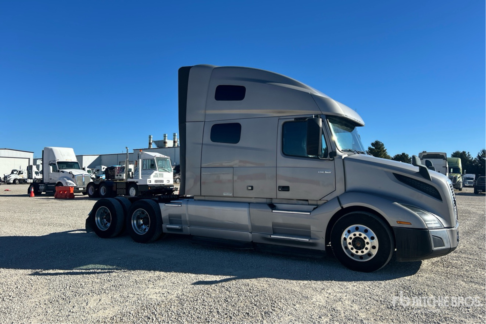 2019 Volvo VNL760
