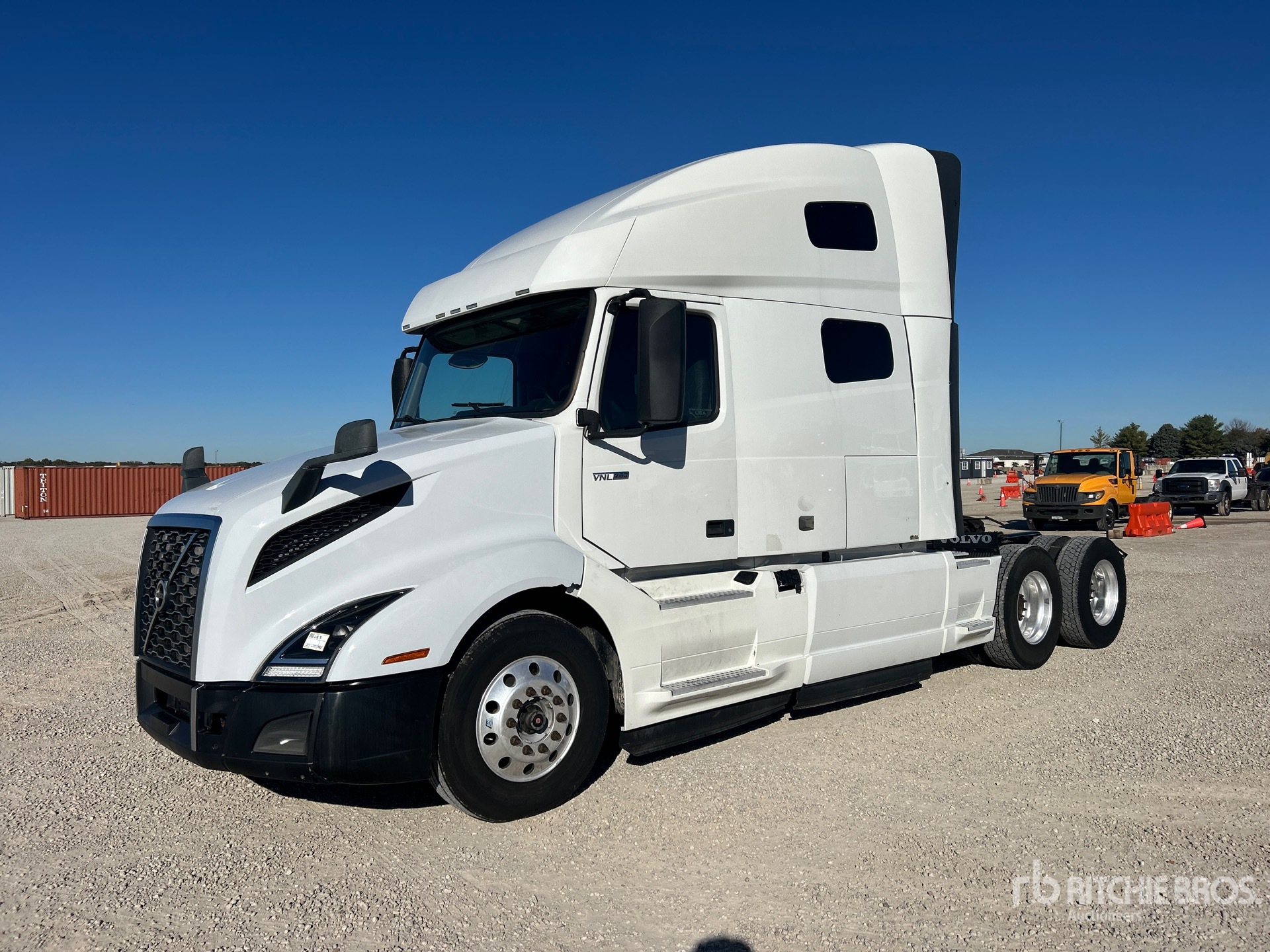 2019 Volvo VNL760