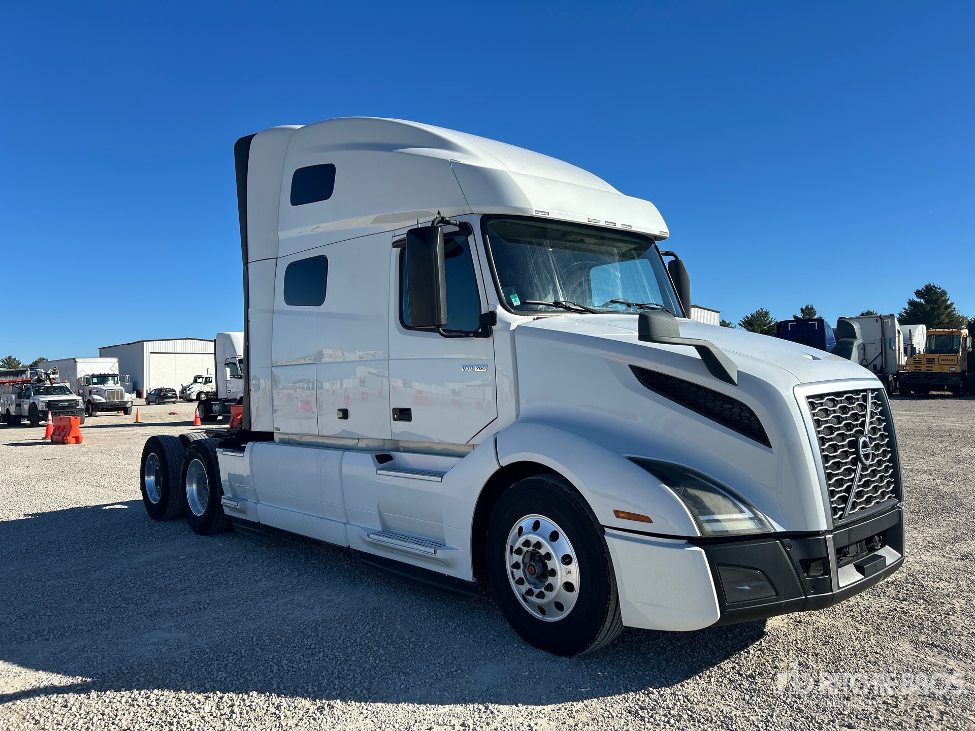 2019 Volvo VNL760