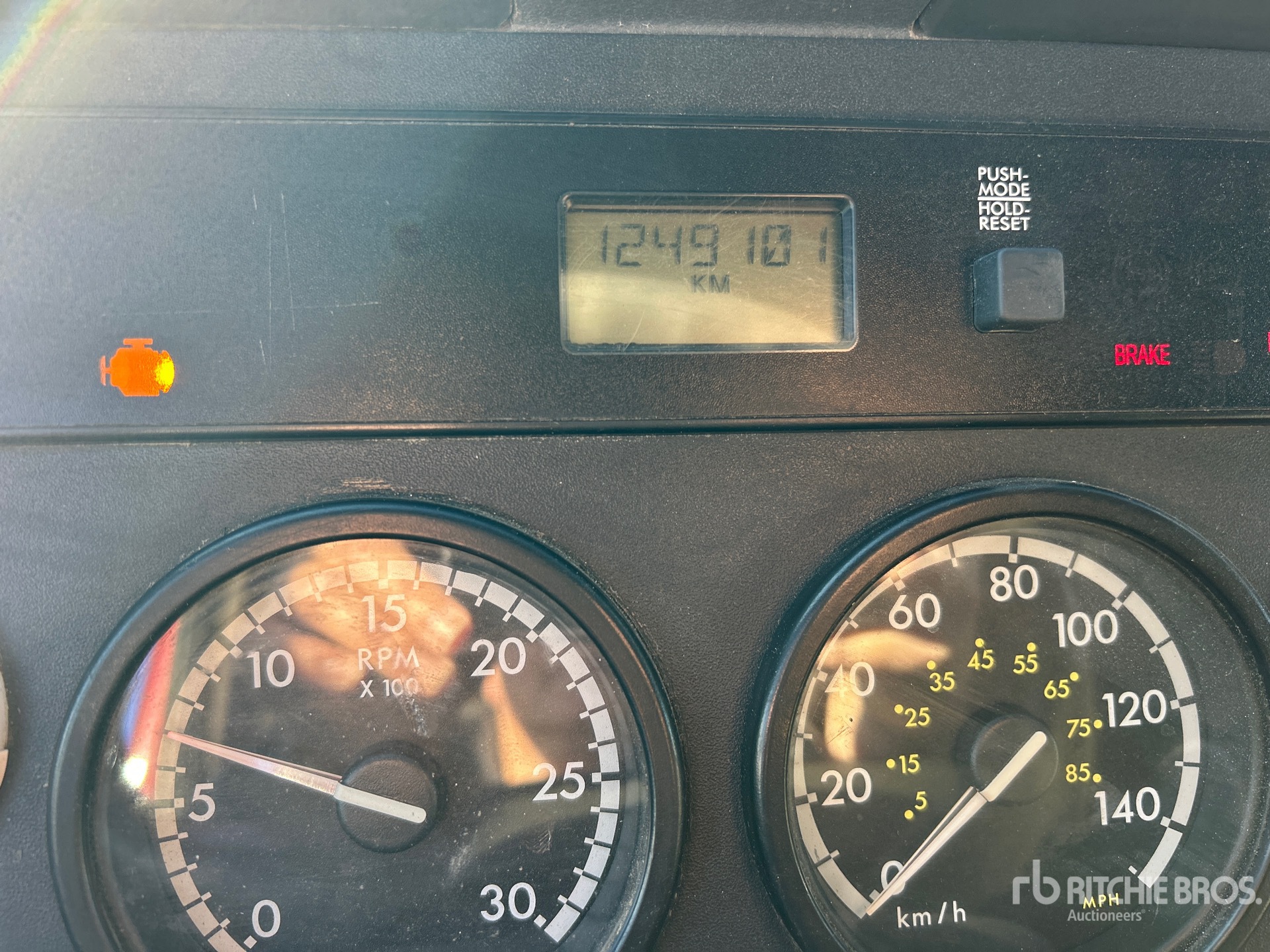 2011 Freightliner CASCADIA 125