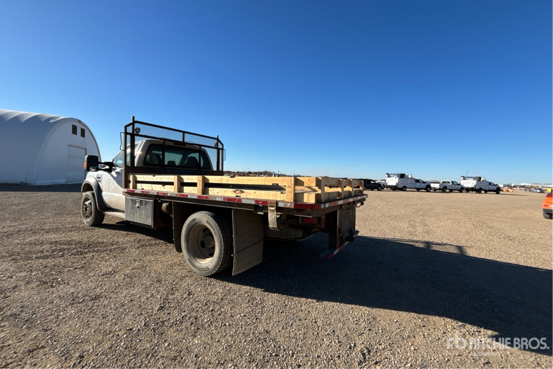 2008 Ford F-450
