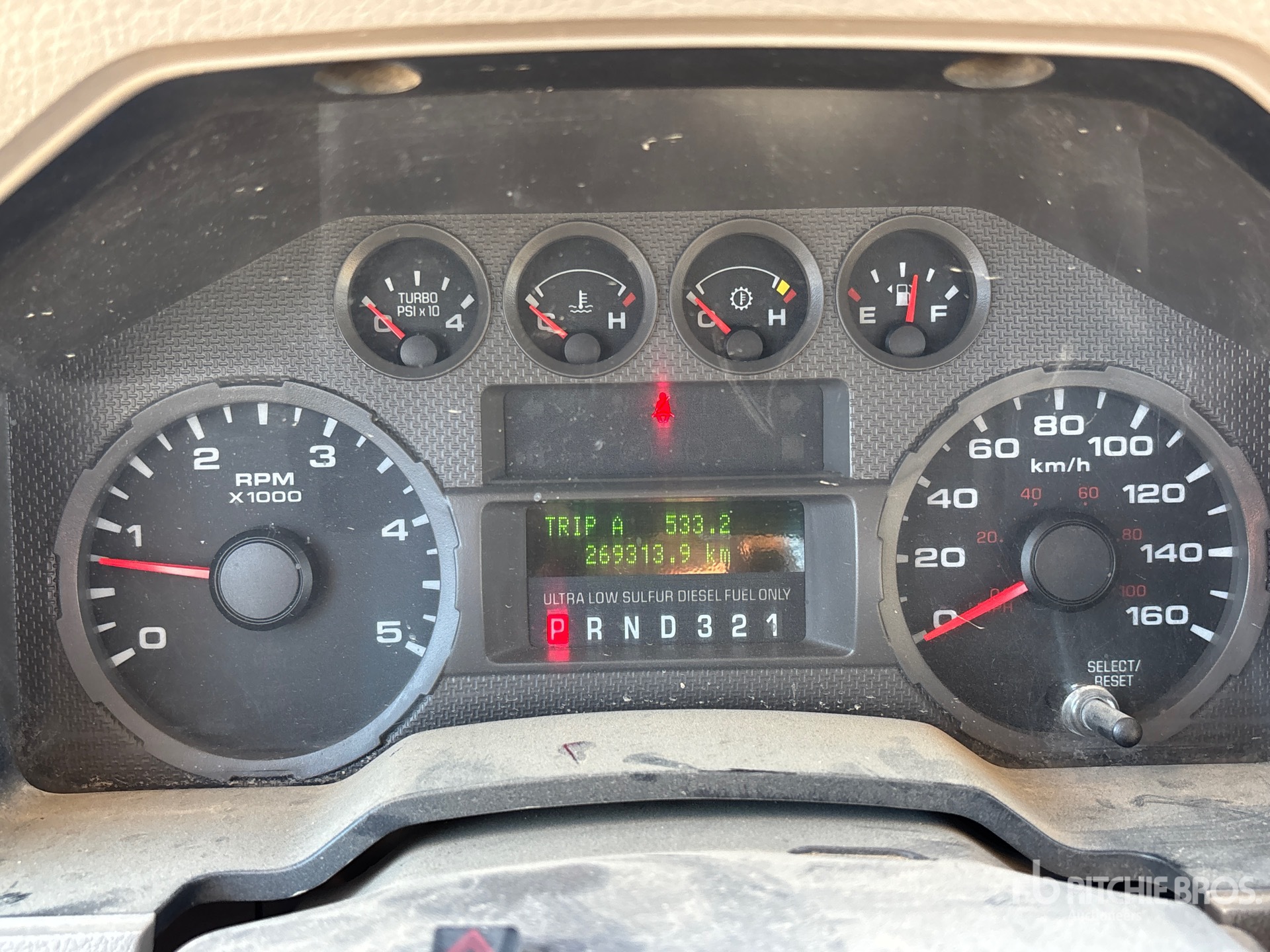 2008 Ford F-450