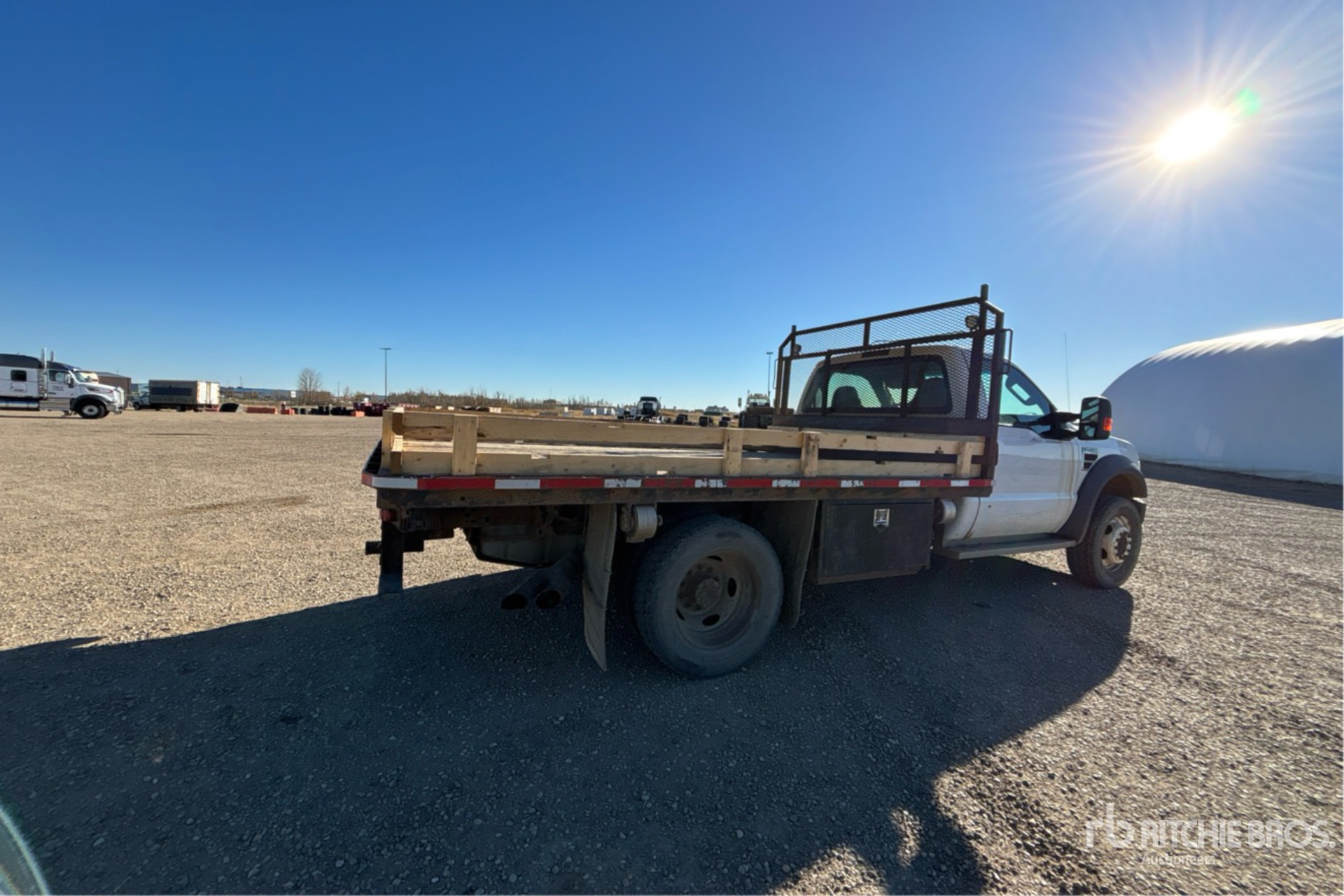 2008 Ford F-450