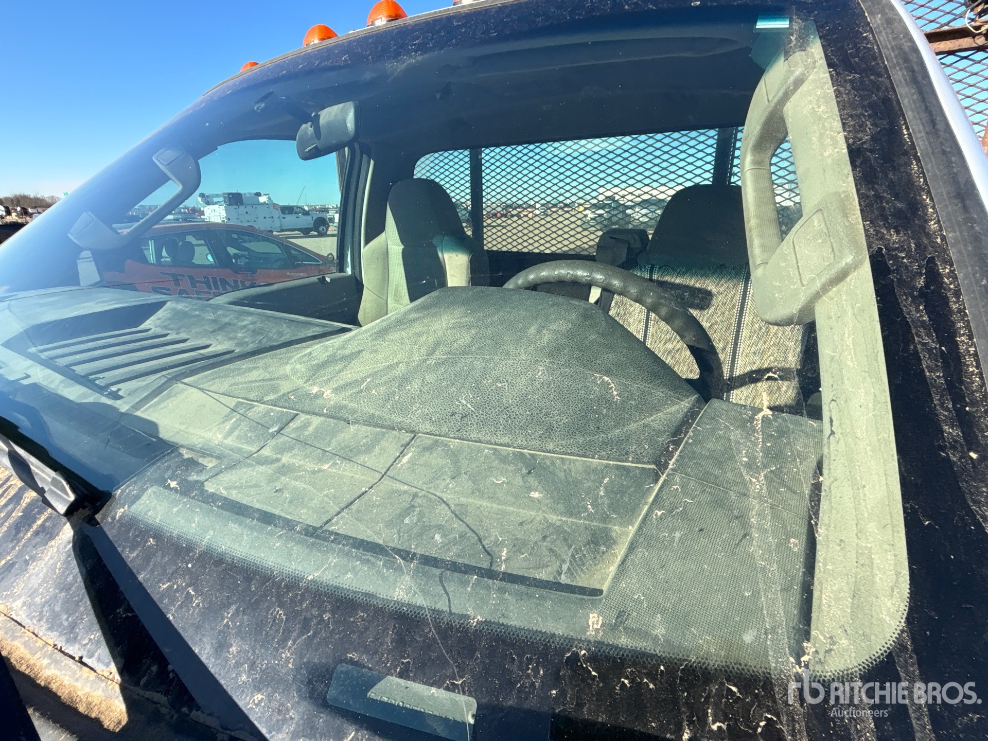 2008 Ford F-450