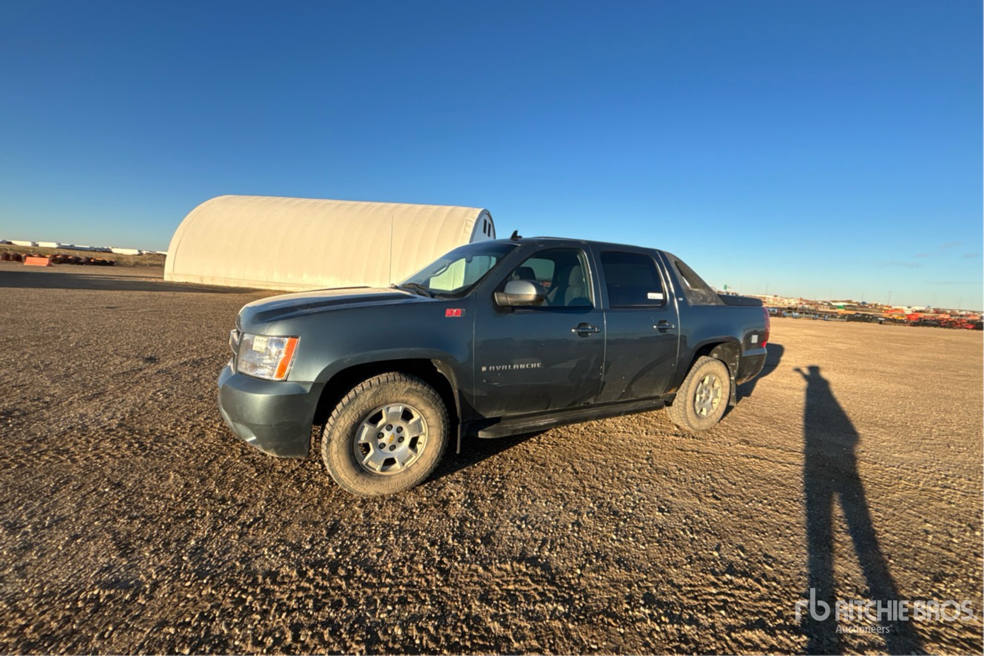 2009 Chevrolet AVALANCHE