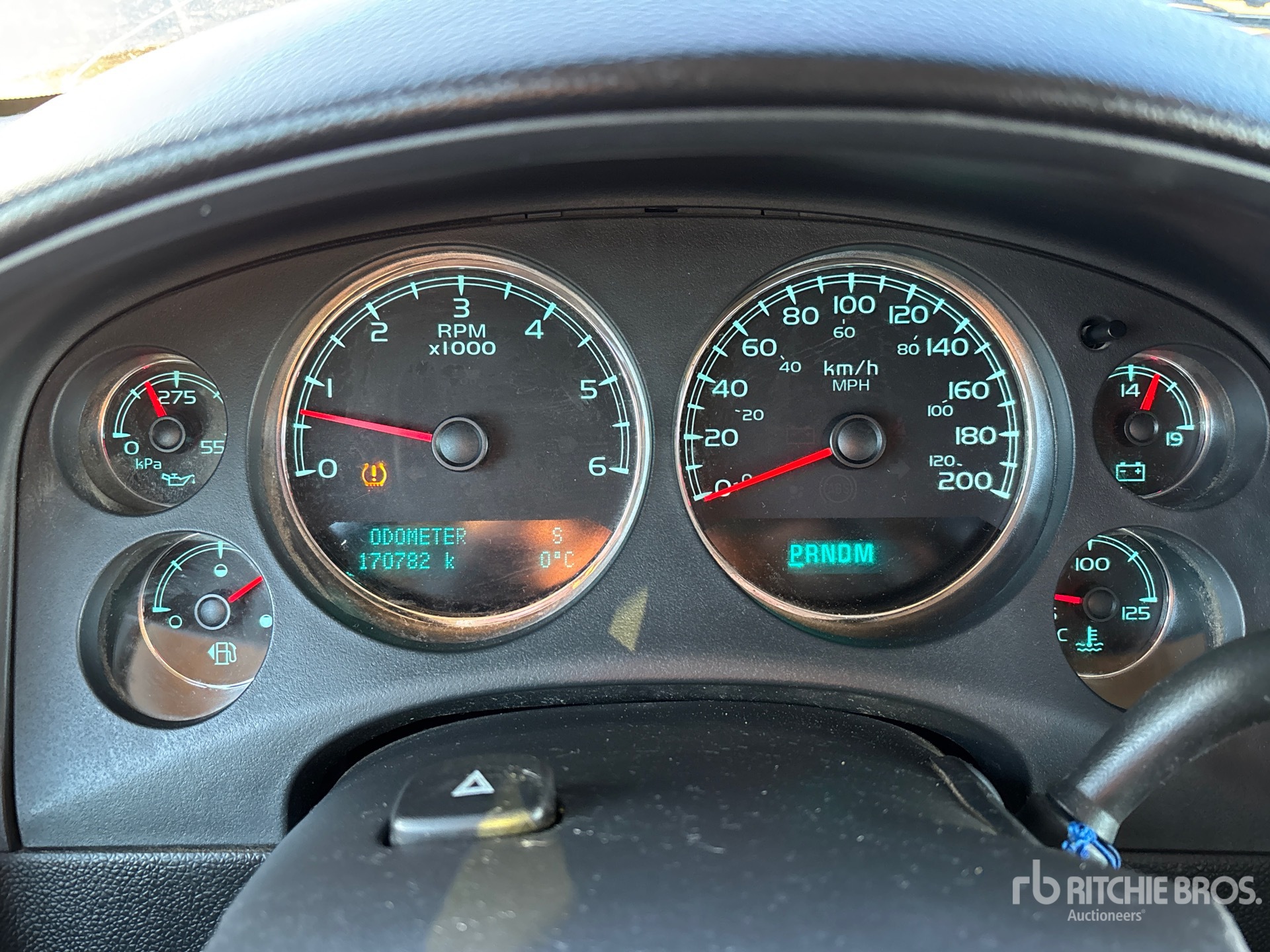 2009 Chevrolet AVALANCHE