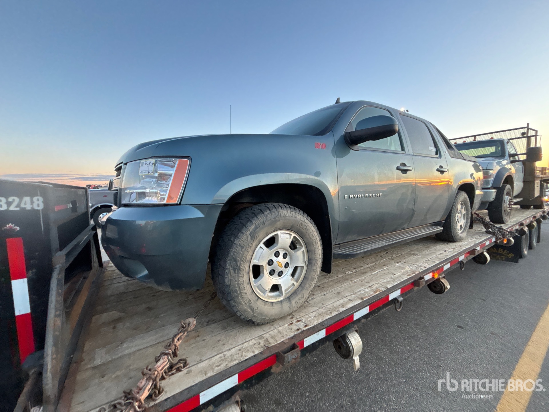 2009 Chevrolet AVALANCHE