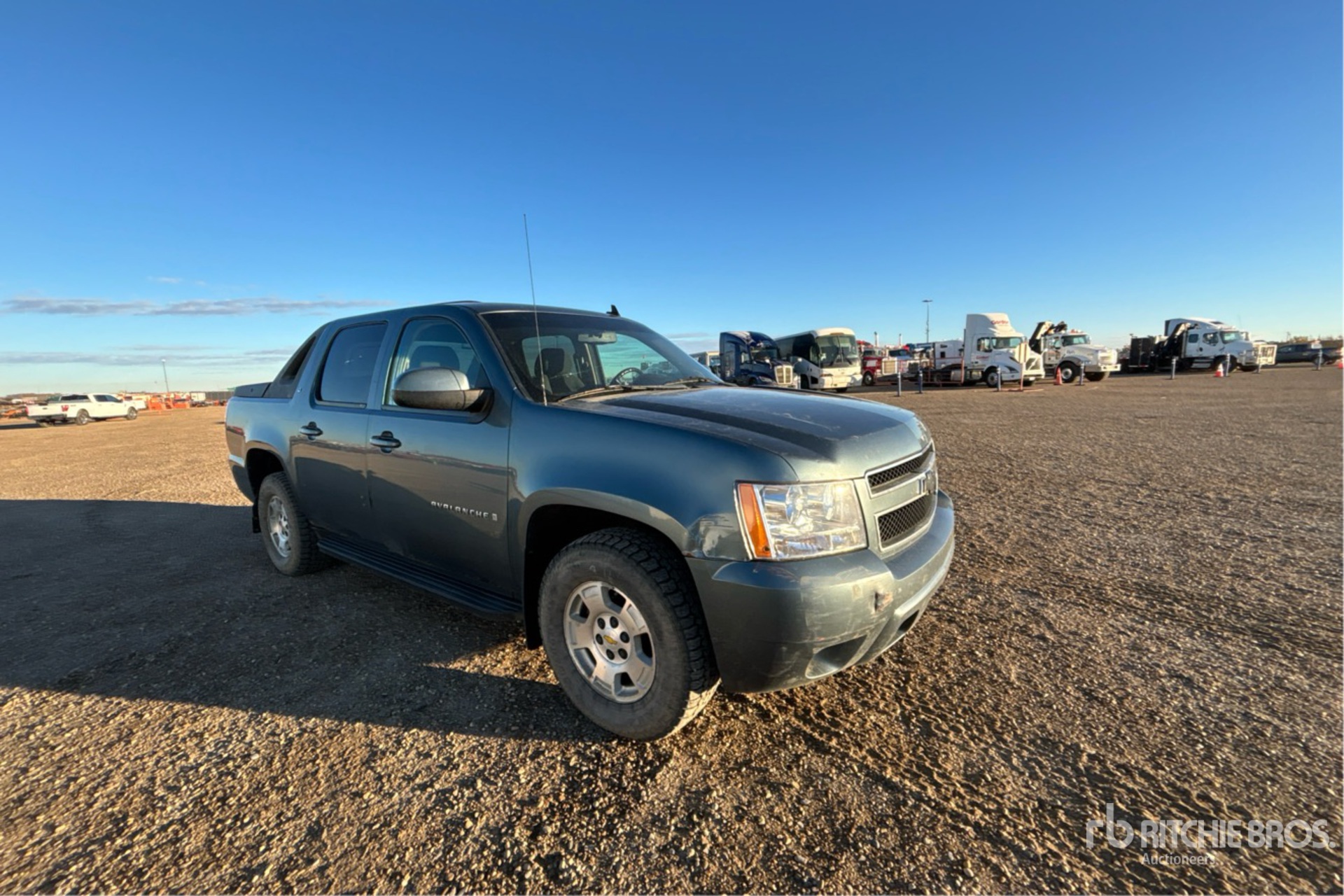 2009 Chevrolet AVALANCHE