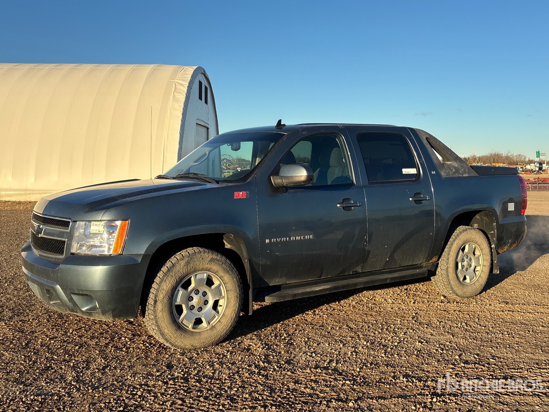 Photo of 2009 Chevrolet AVALANCHE