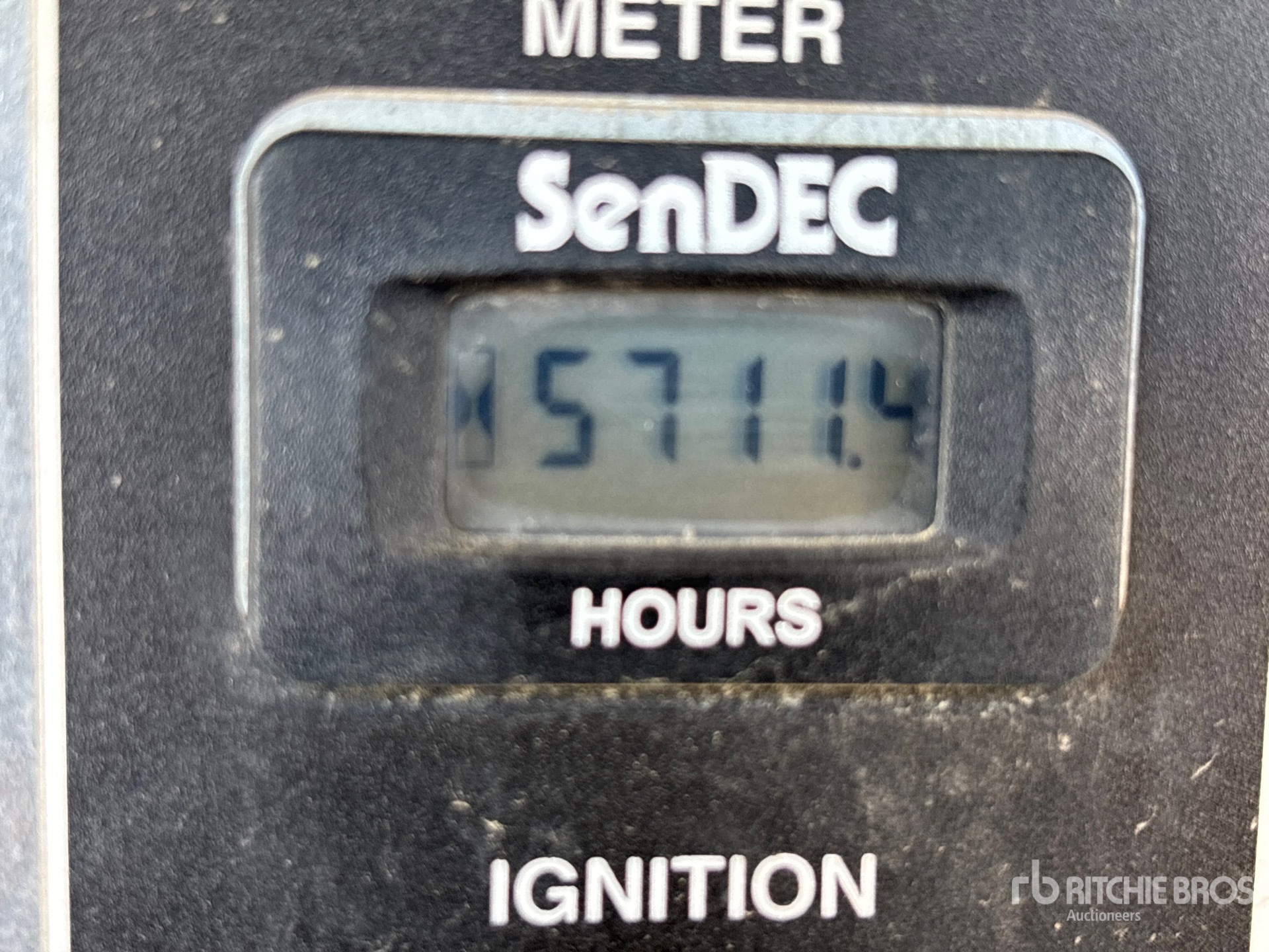 2011 Terex RL4000