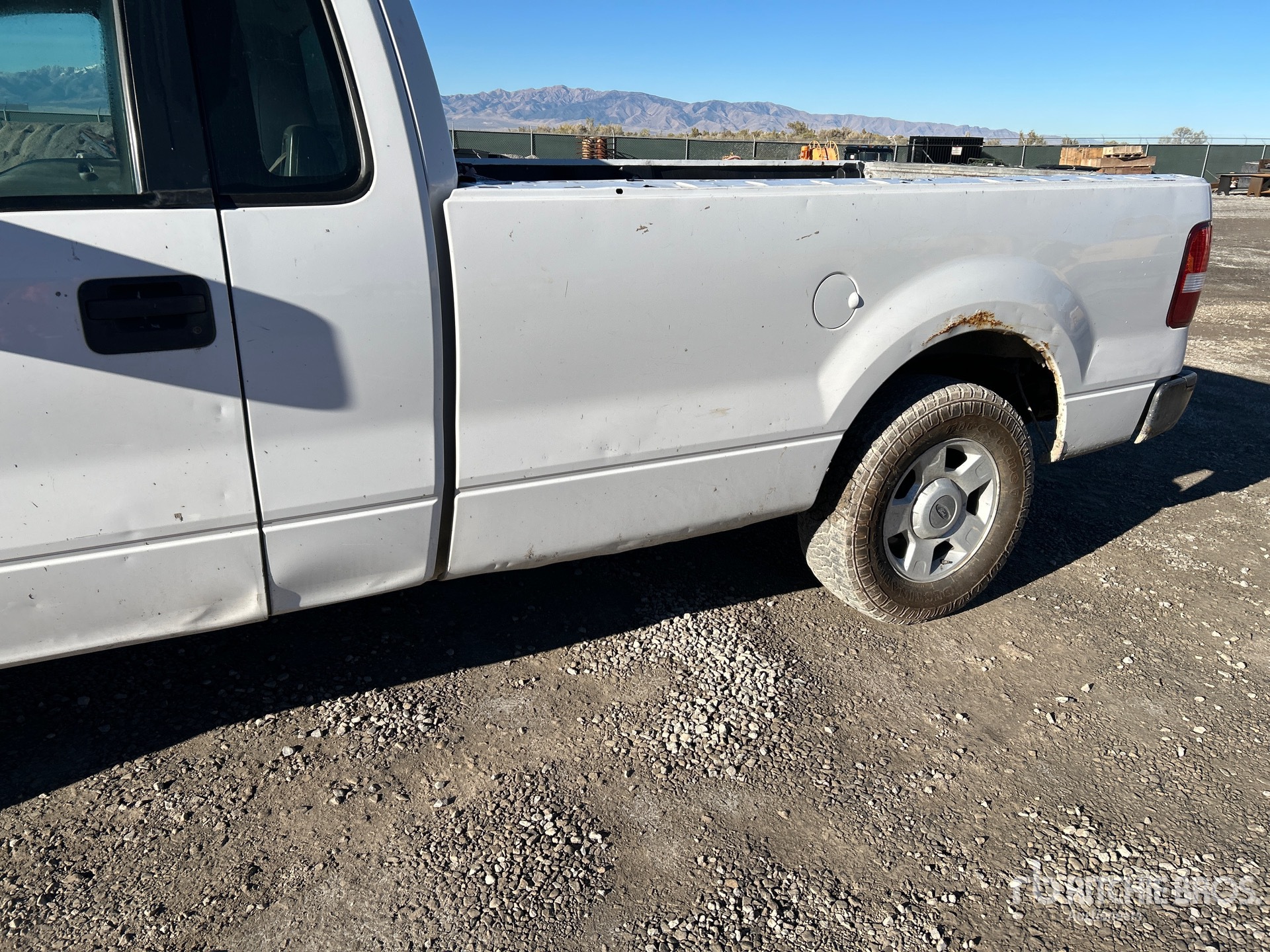 2006 Ford F-150